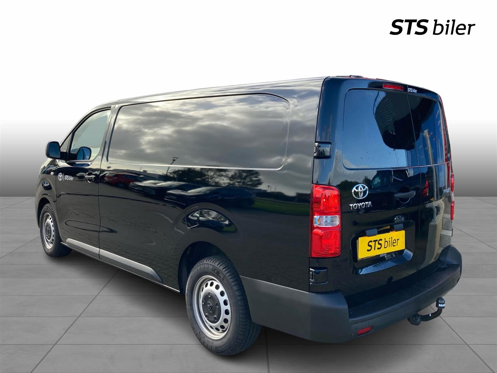 Billede af Toyota Proace Long 2,0 D Comfort 144HK Van 6g