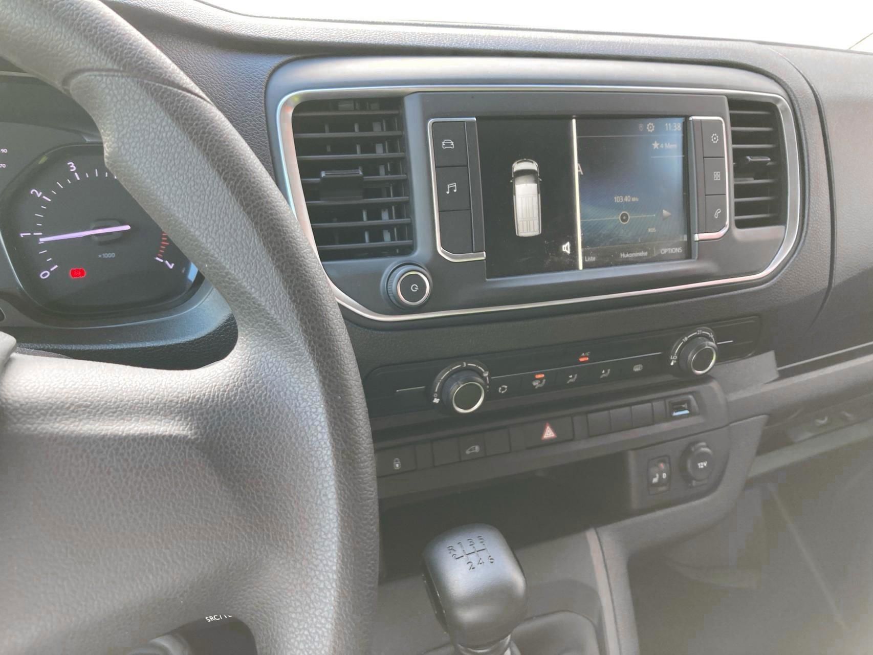 Billede af Toyota Proace Long 2,0 D Comfort 144HK Van 6g