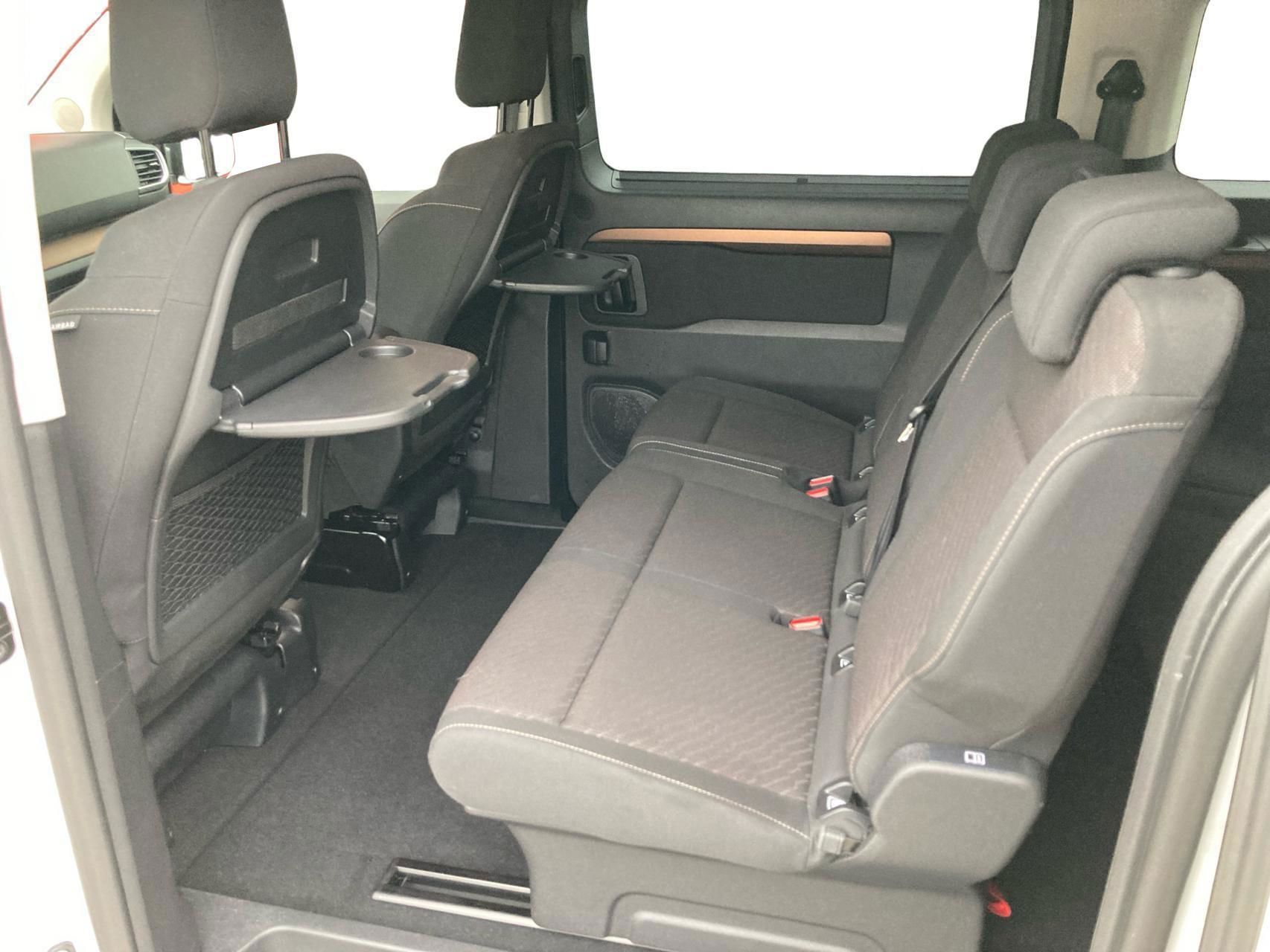 Billede af Toyota Proace Verso Long 2,0 D Family Dobb. Skydedør, bagklap 177HK 8g Aut.