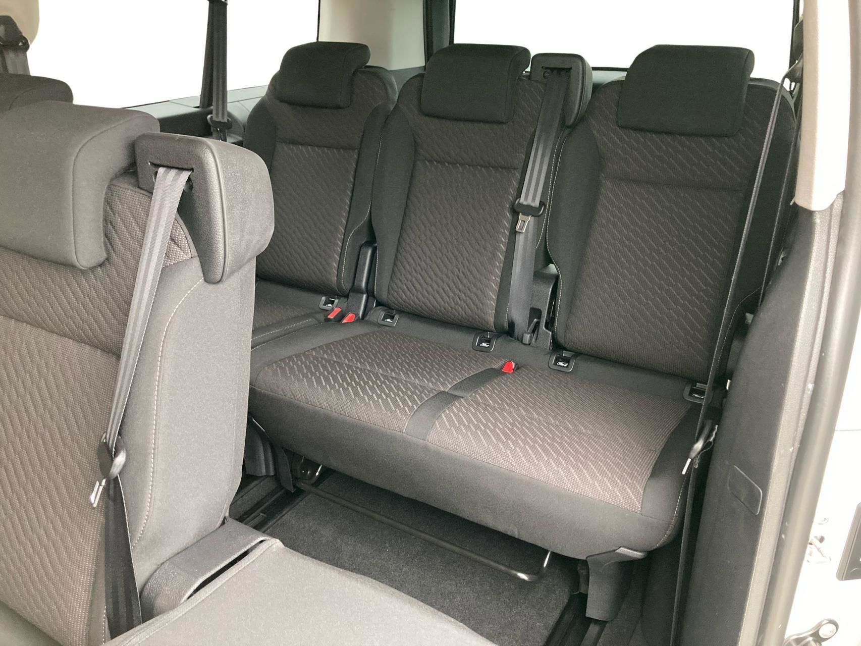 Billede af Toyota Proace Verso Long 2,0 D Family Dobb. Skydedør, bagklap 177HK 8g Aut.