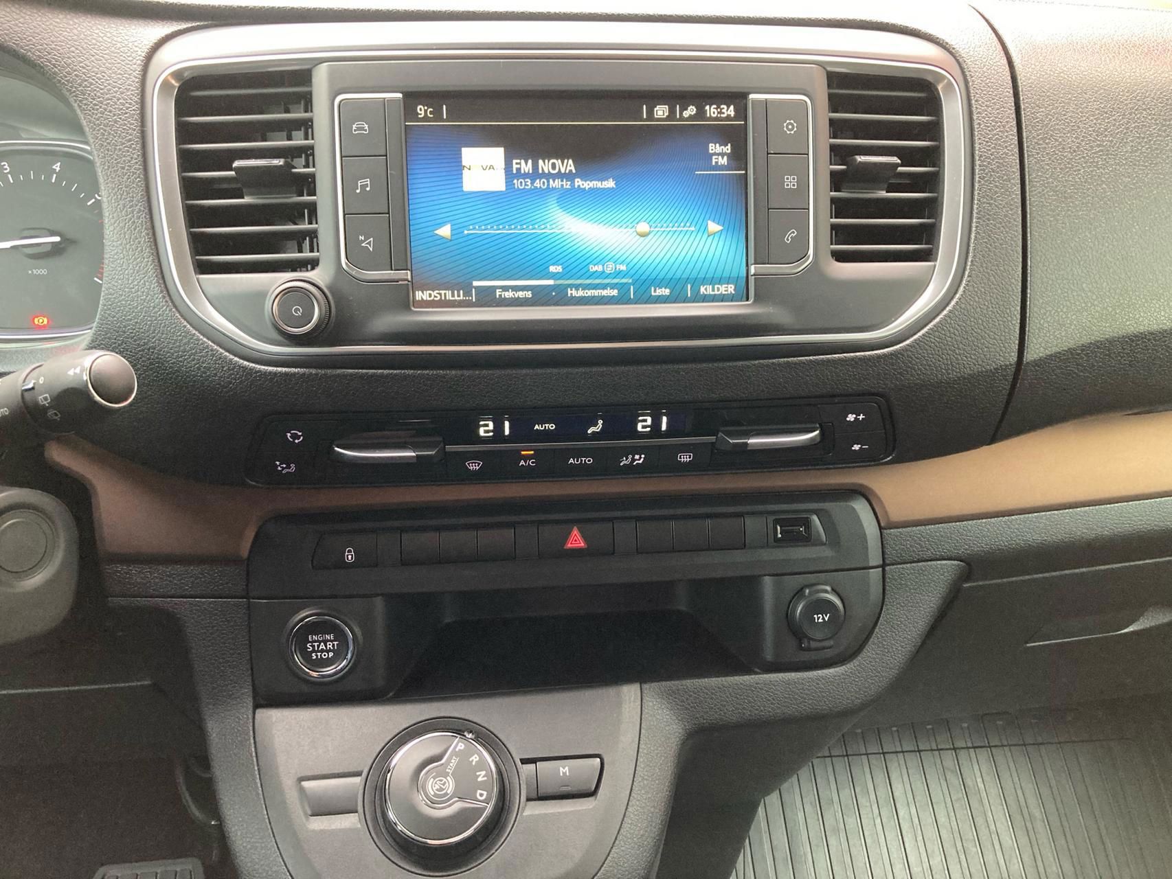 Billede af Toyota Proace Verso Long 2,0 D Family Dobb. Skydedør, bagklap 177HK 8g Aut.