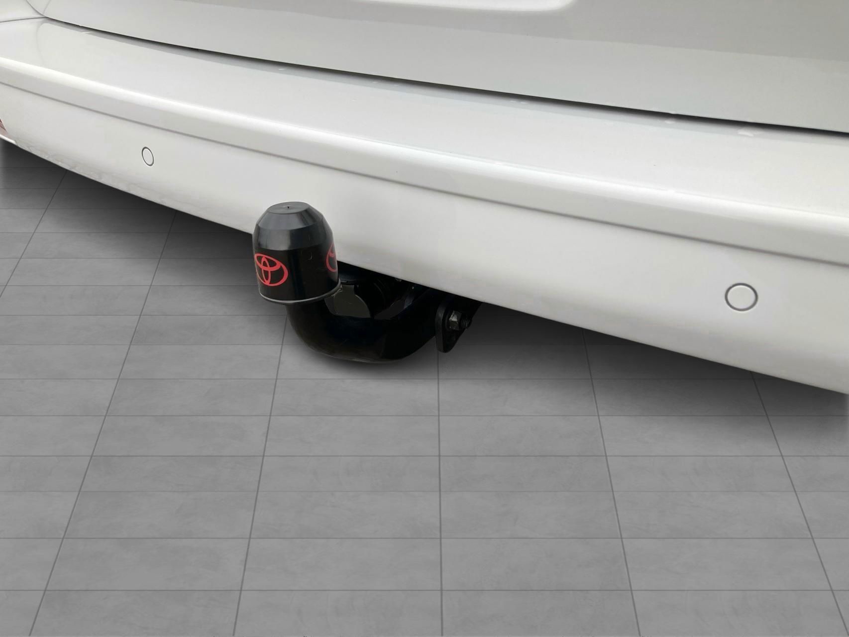 Billede af Toyota Proace Verso Long 2,0 D Family Dobb. Skydedør, bagklap 177HK 8g Aut.