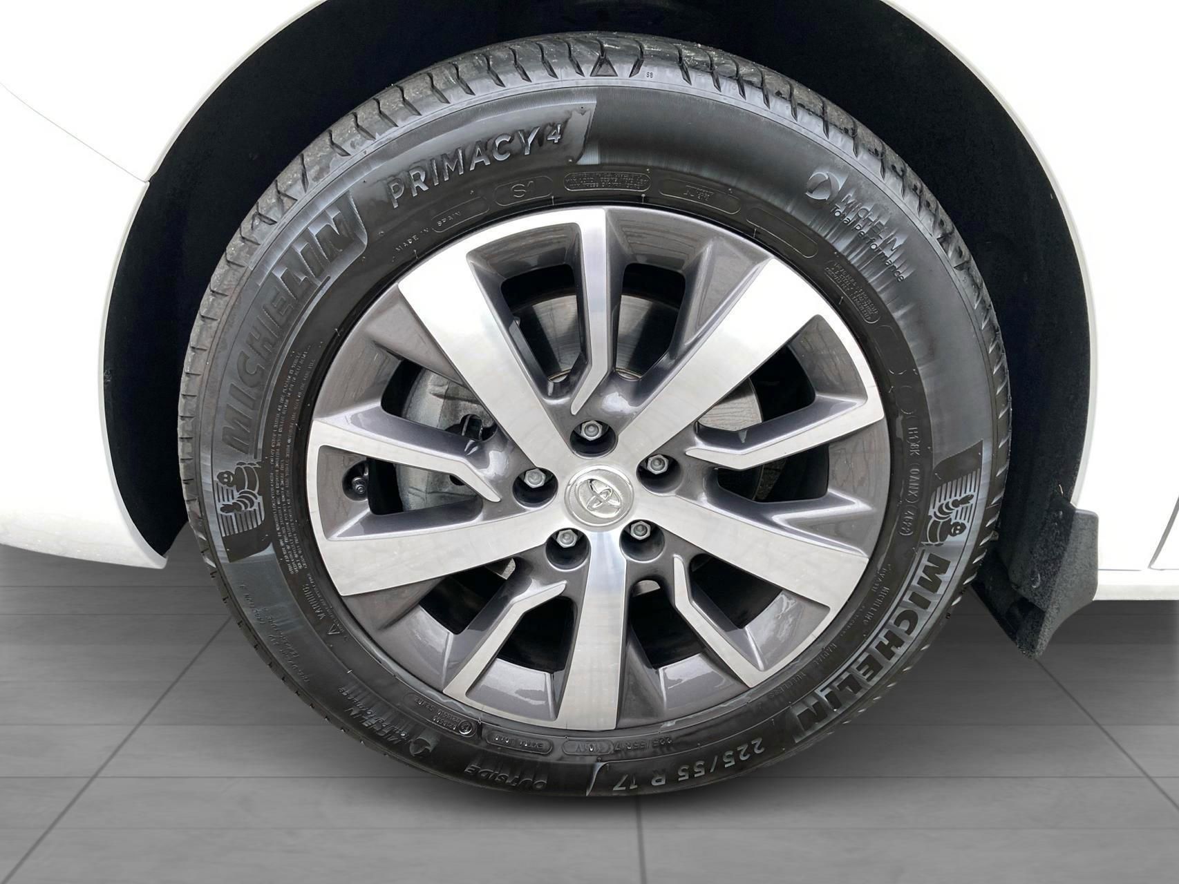 Billede af Toyota Proace Verso Long 2,0 D Family Dobb. Skydedør, bagklap 177HK 8g Aut.