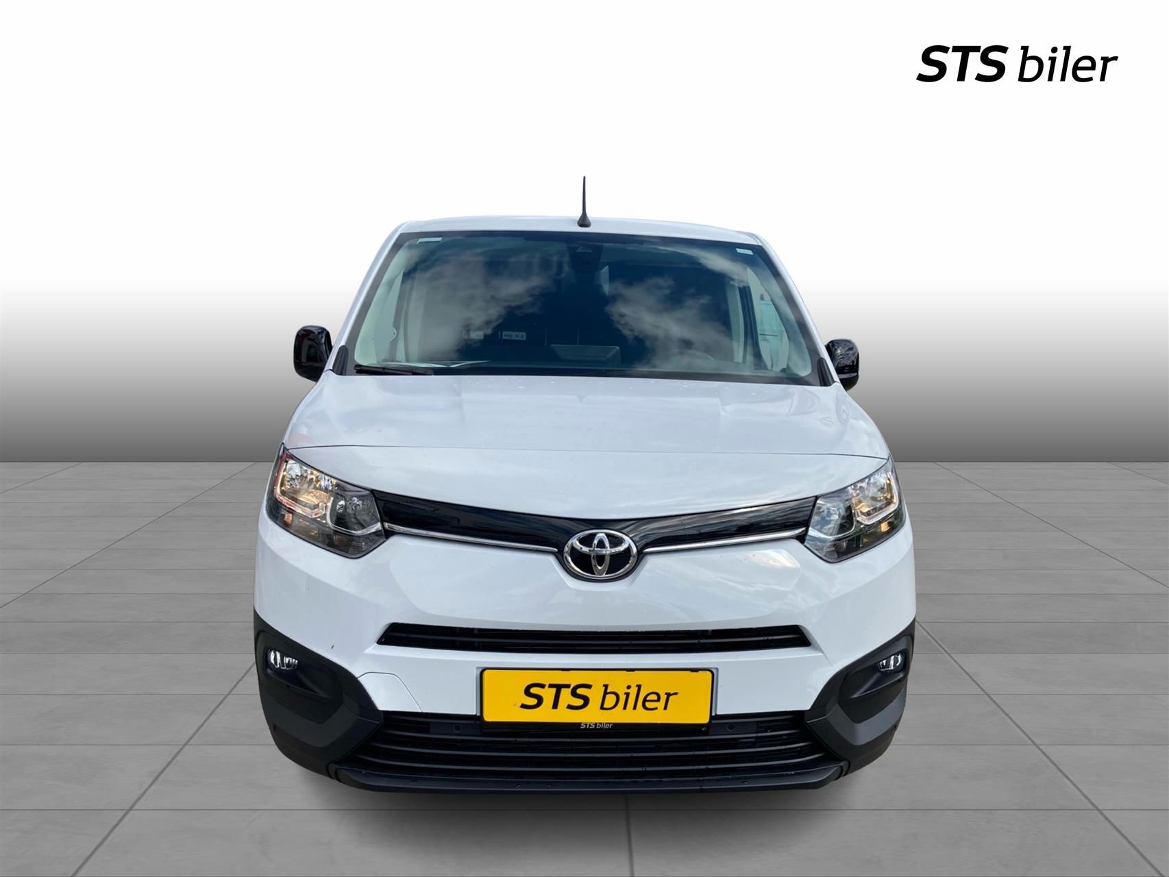 Billede af Toyota Proace City Electric Long EL Comfort 2 Skydedøre 136HK Aut.