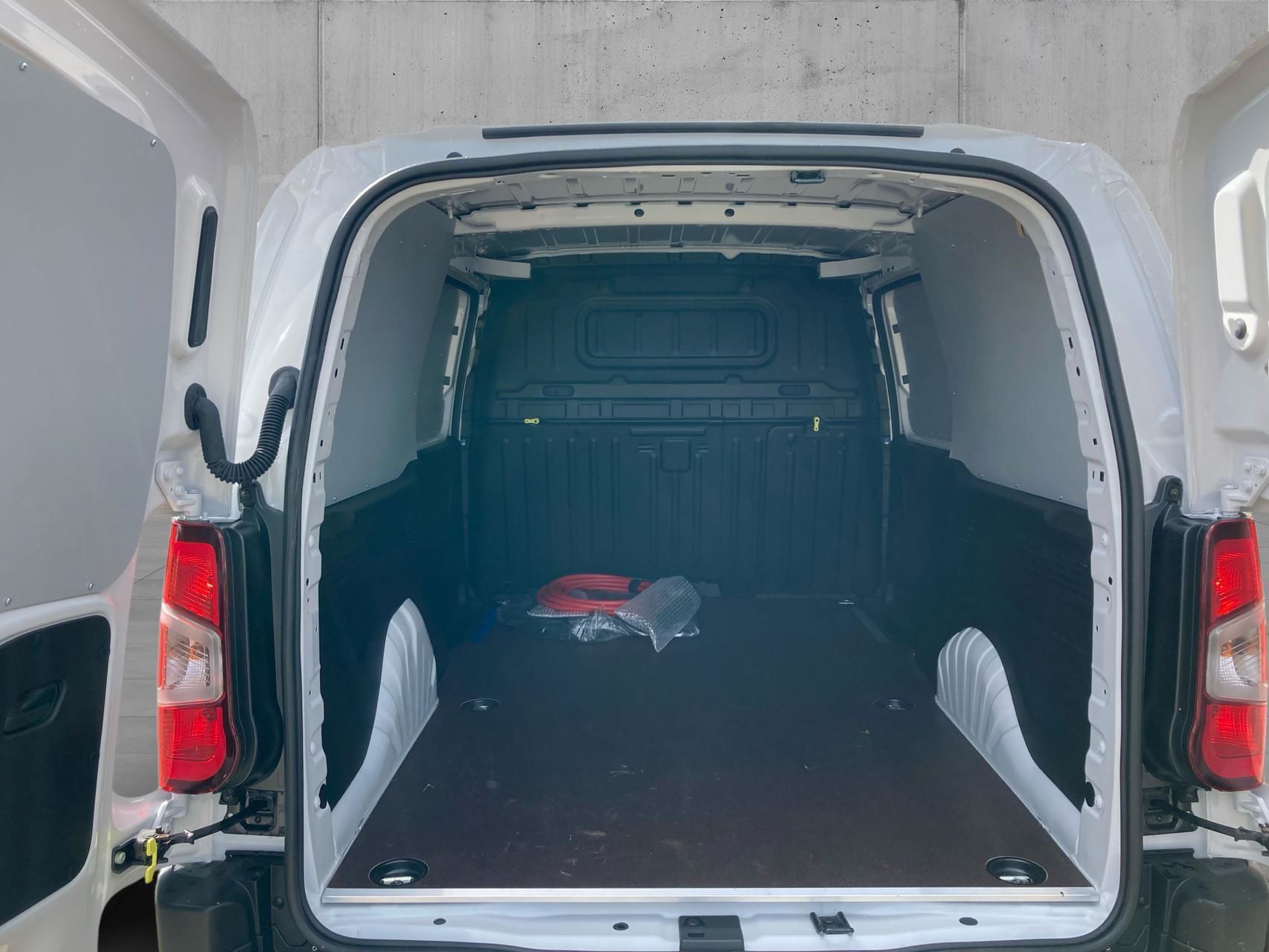 Billede af Toyota Proace City Electric Long EL Comfort 2 Skydedøre 136HK Aut.