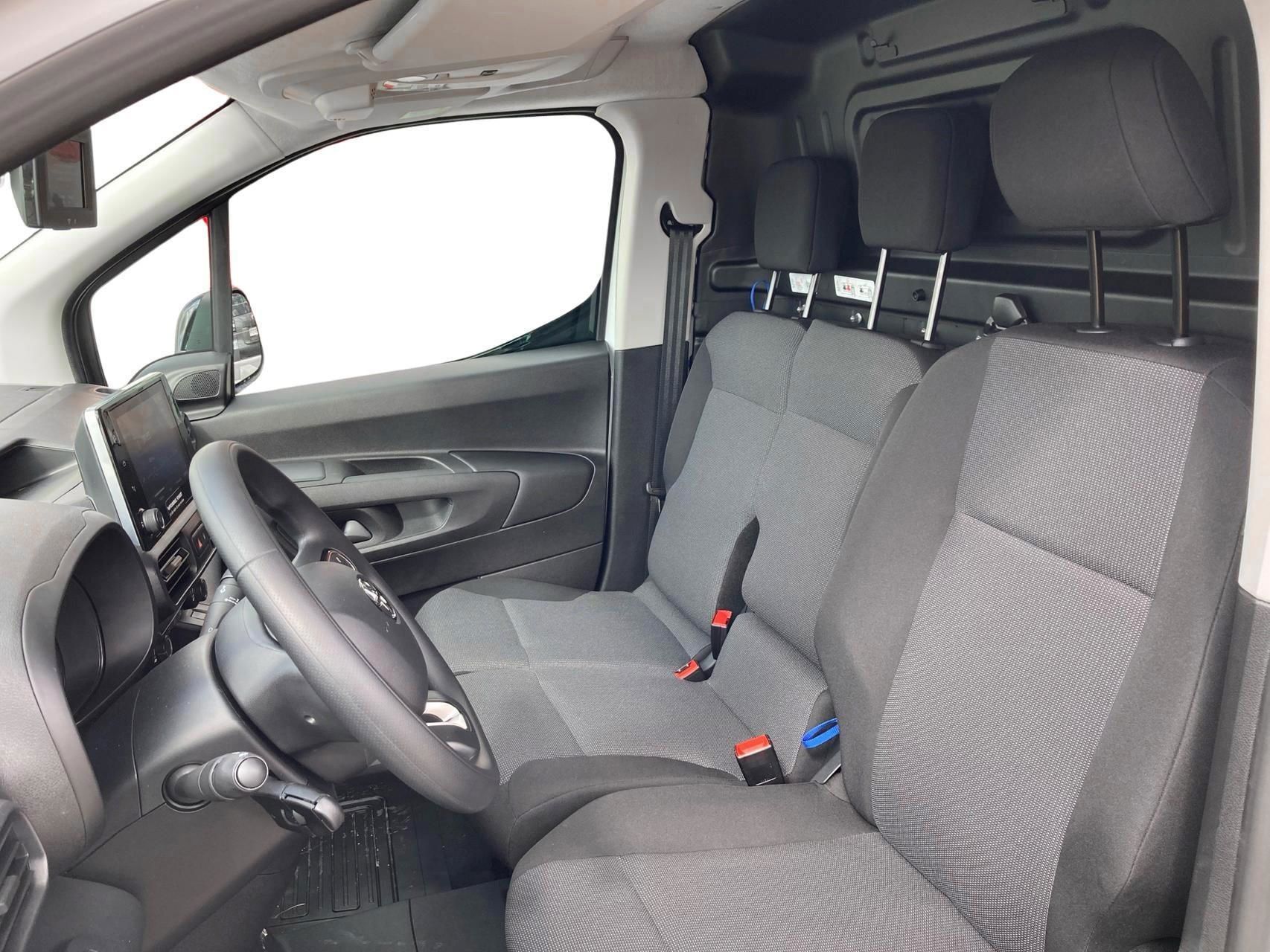 Billede af Toyota Proace City Electric Long EL Comfort 2 Skydedøre 136HK Aut.