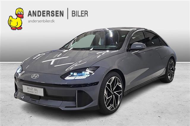 Billede af Hyundai Ioniq 6 Electric 77,4 kWh Advanced 229HK Aut.