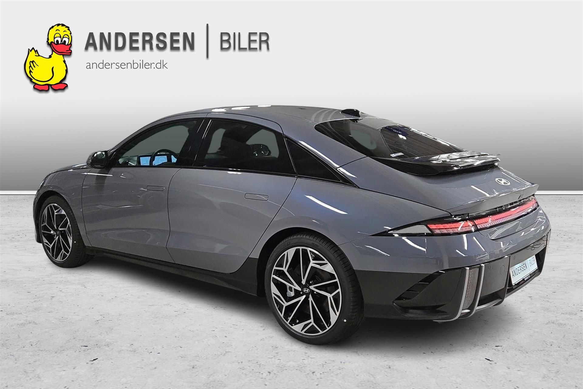 Billede af Hyundai Ioniq 6 Electric 77,4 kWh Advanced 229HK Aut.