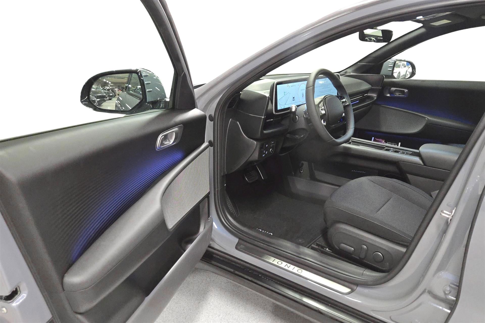 Billede af Hyundai Ioniq 6 Electric 77,4 kWh Advanced 229HK Aut.