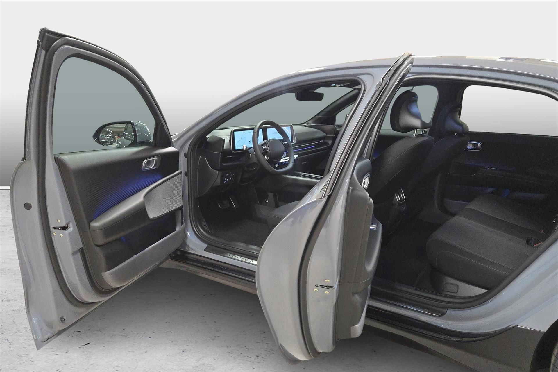 Billede af Hyundai Ioniq 6 Electric 77,4 kWh Advanced 229HK Aut.