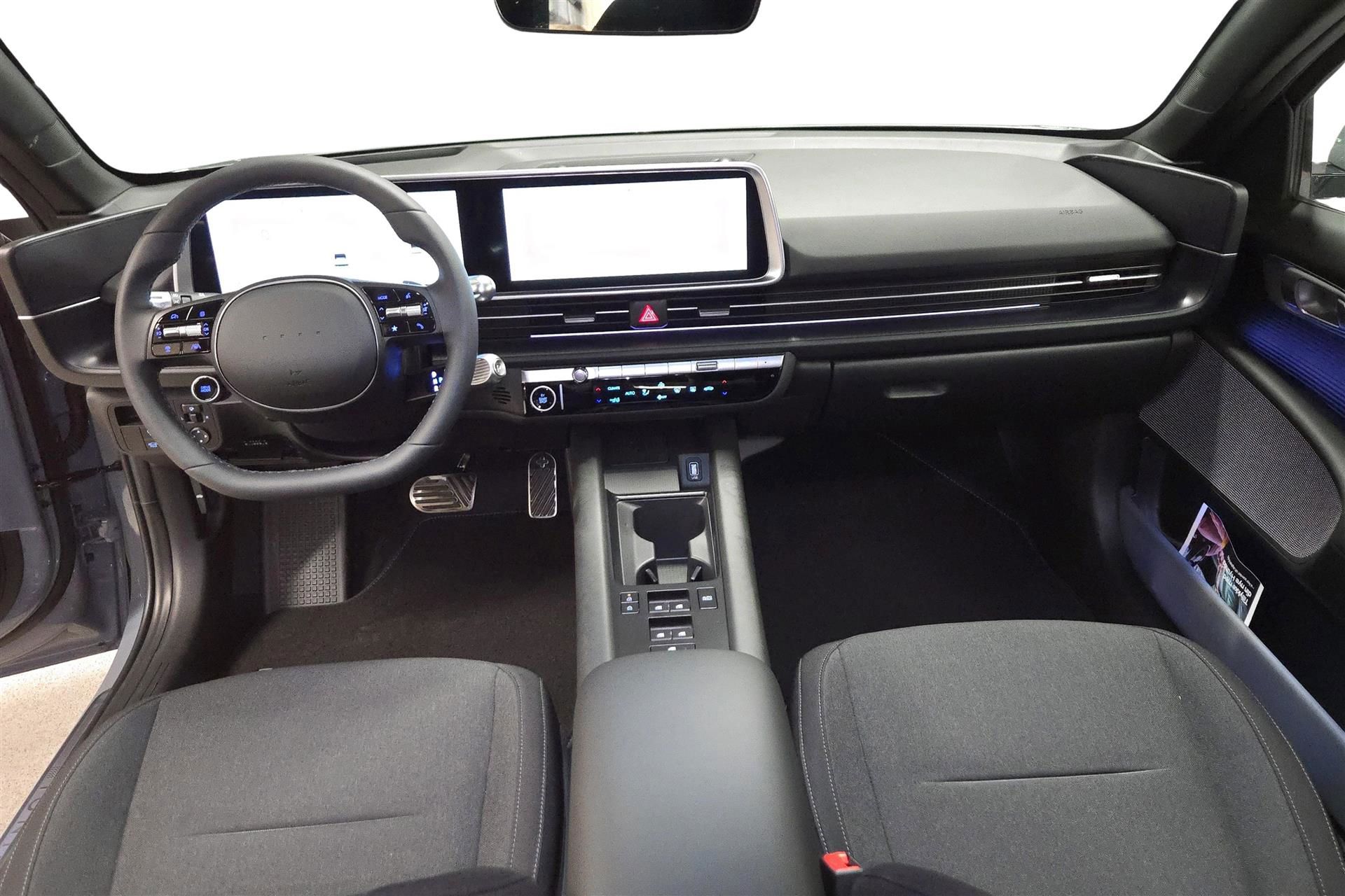 Billede af Hyundai Ioniq 6 Electric 77,4 kWh Advanced 229HK Aut.