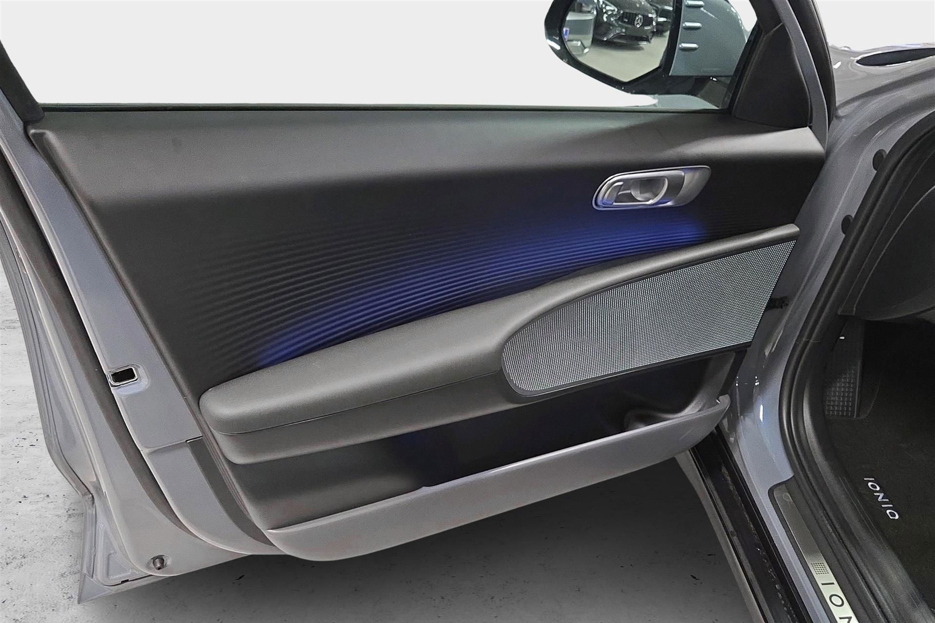 Billede af Hyundai Ioniq 6 Electric 77,4 kWh Advanced 229HK Aut.