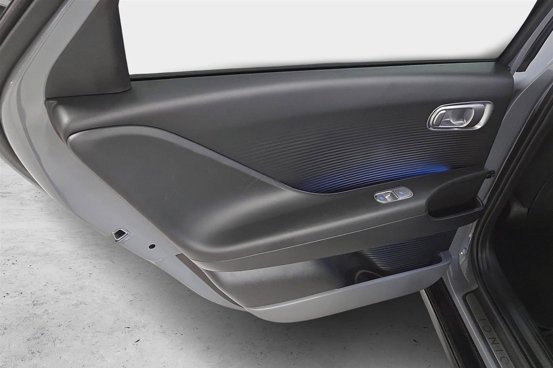 Billede af Hyundai Ioniq 6 Electric 77,4 kWh Advanced 229HK Aut.