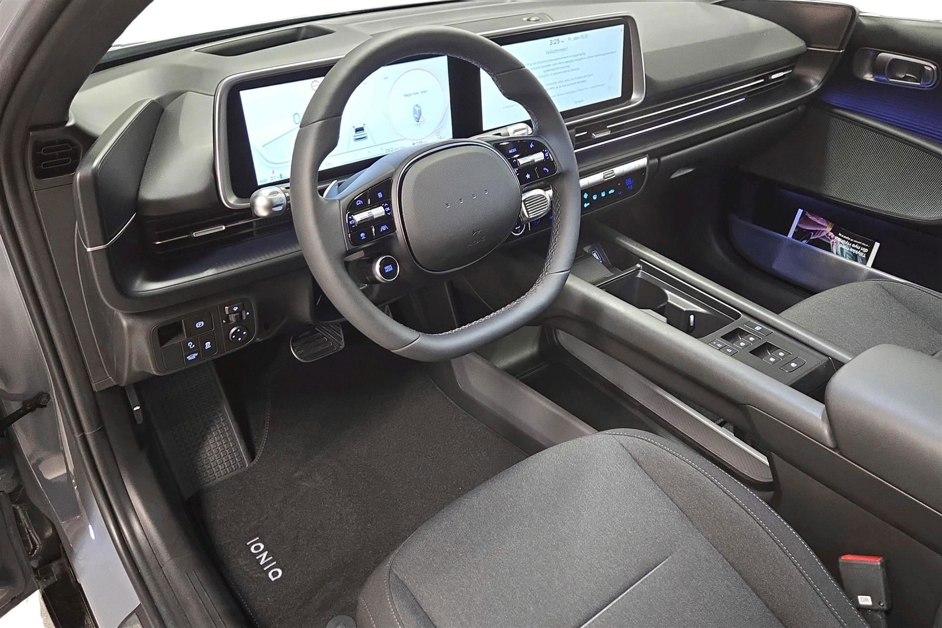 Billede af Hyundai Ioniq 6 Electric 77,4 kWh Advanced 229HK Aut.