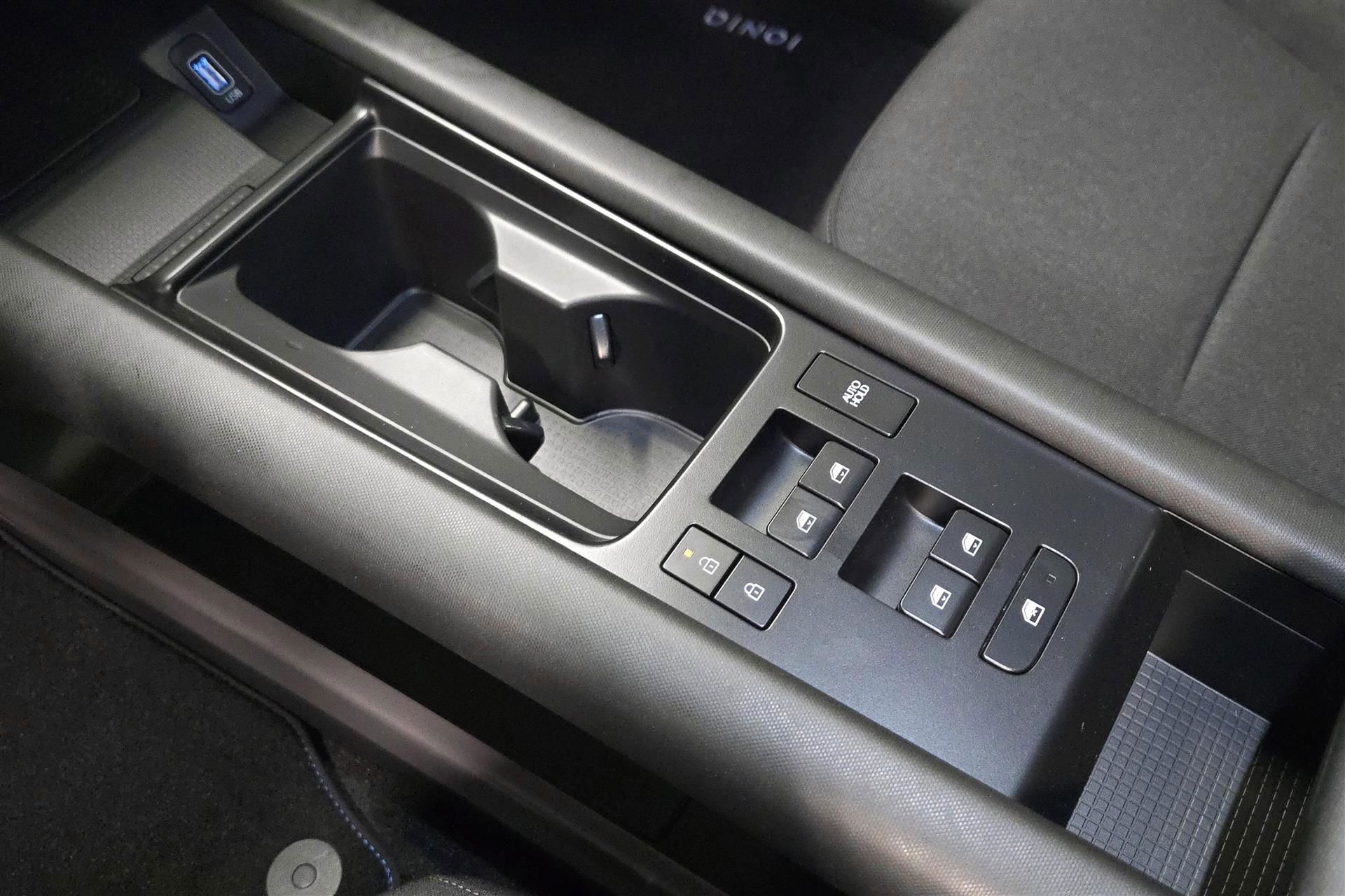 Billede af Hyundai Ioniq 6 Electric 77,4 kWh Advanced 229HK Aut.