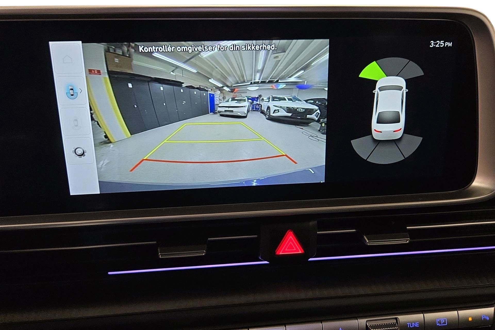 Billede af Hyundai Ioniq 6 Electric 77,4 kWh Advanced 229HK Aut.