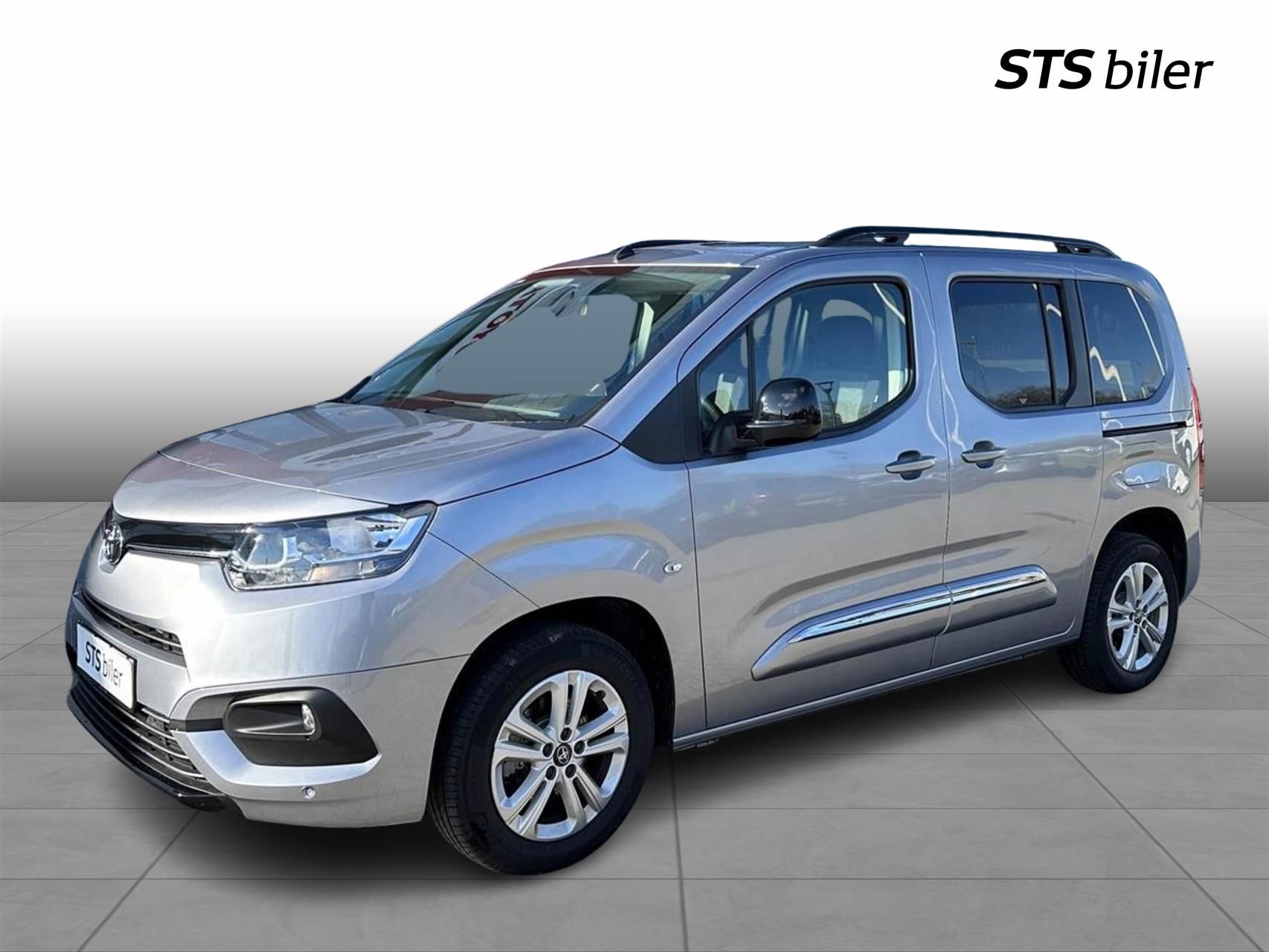Billede af Toyota Proace City Verso Medium 1,2 Family To Skydedør, Bagklap 110HK 6g