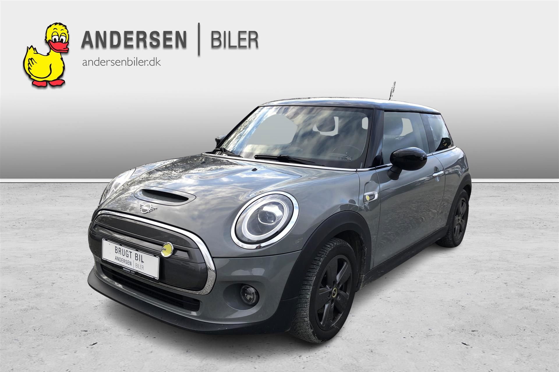 Billede af Mini Cooper SE EL Essential 184HK 3d Aut.