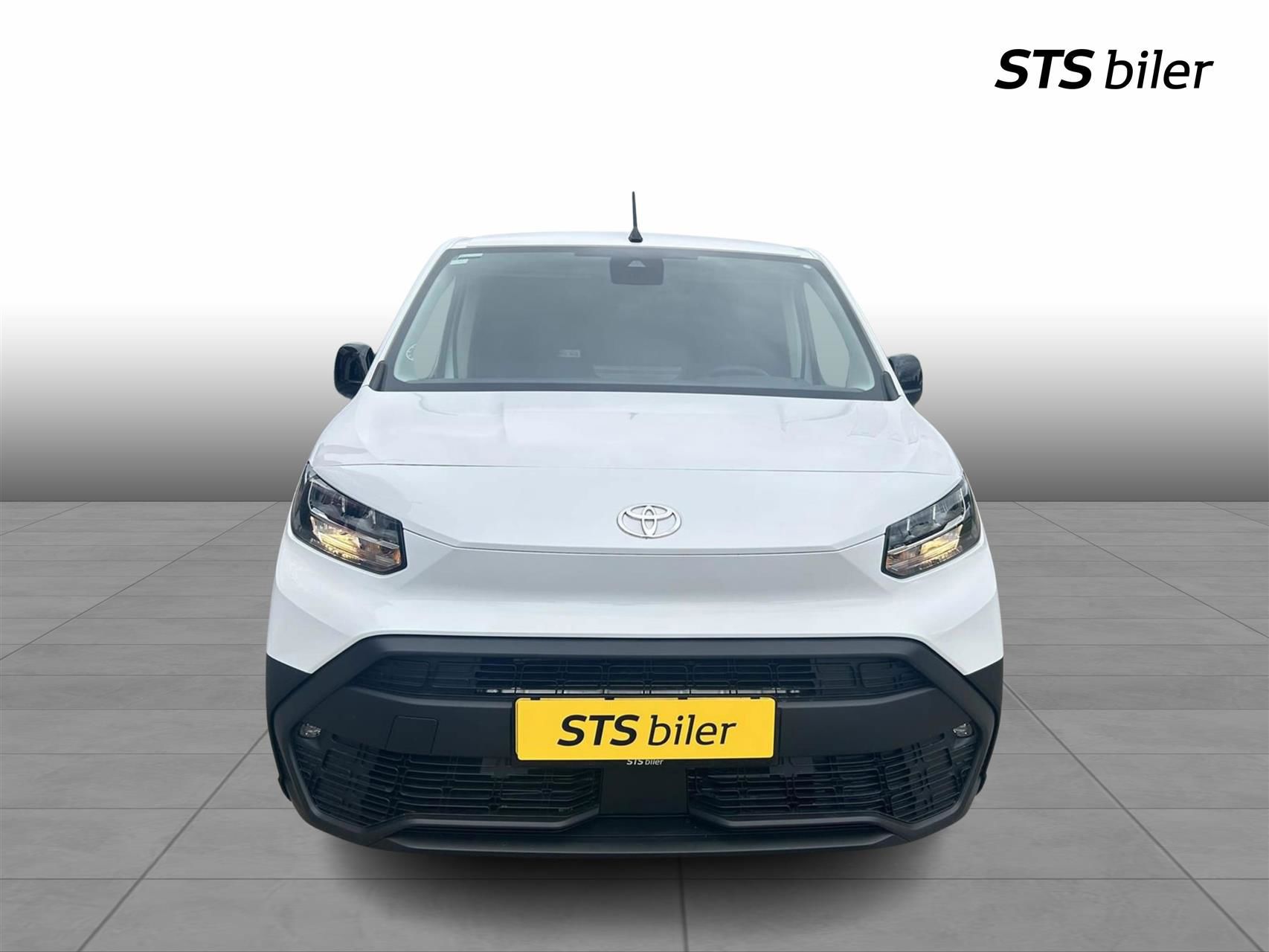 Billede af Toyota Proace City Medium 1,2 Comfort Master En Skydedør 110HK Van 6g