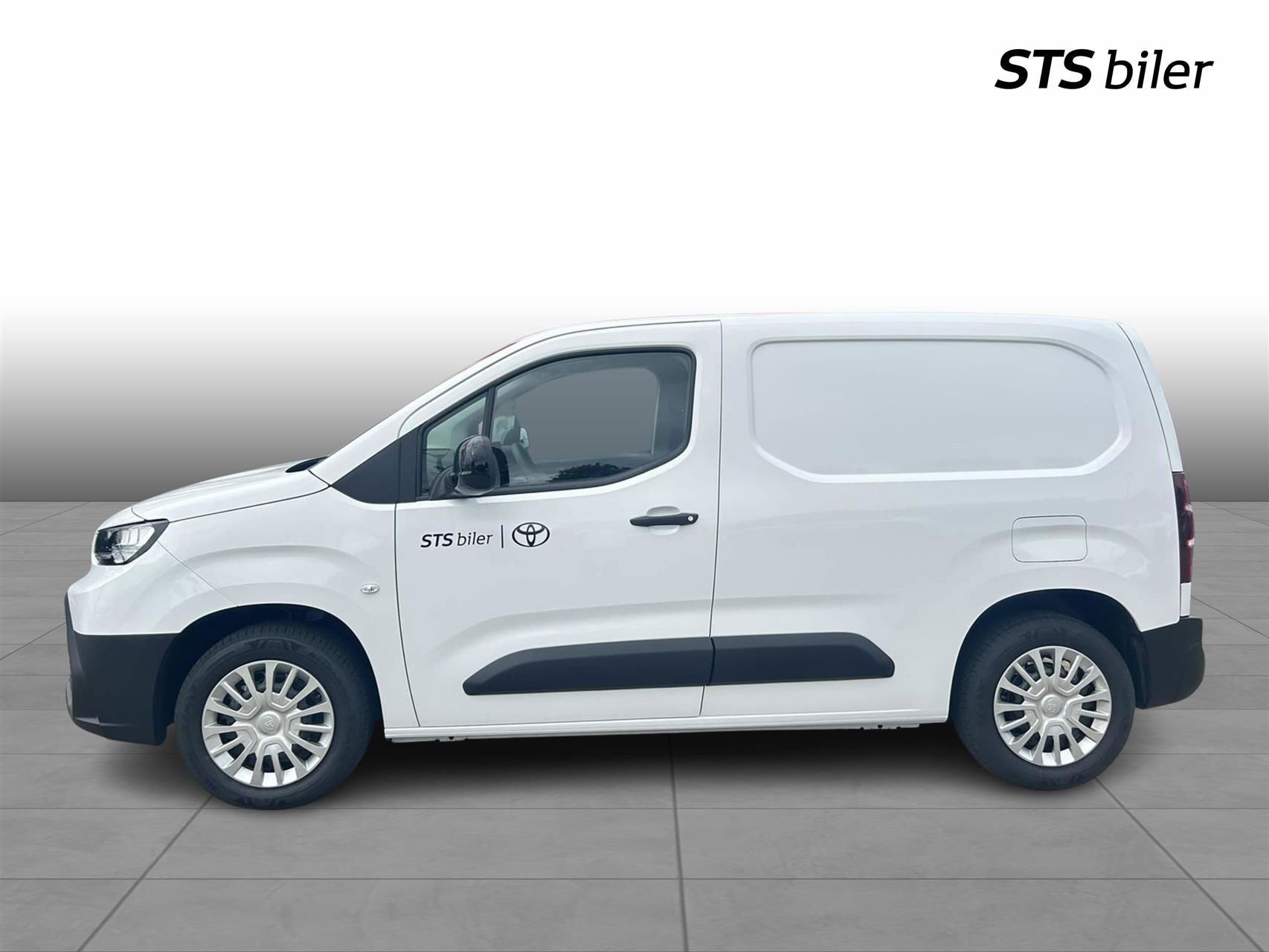 Billede af Toyota Proace City Medium 1,2 Comfort Master En Skydedør 110HK Van 6g