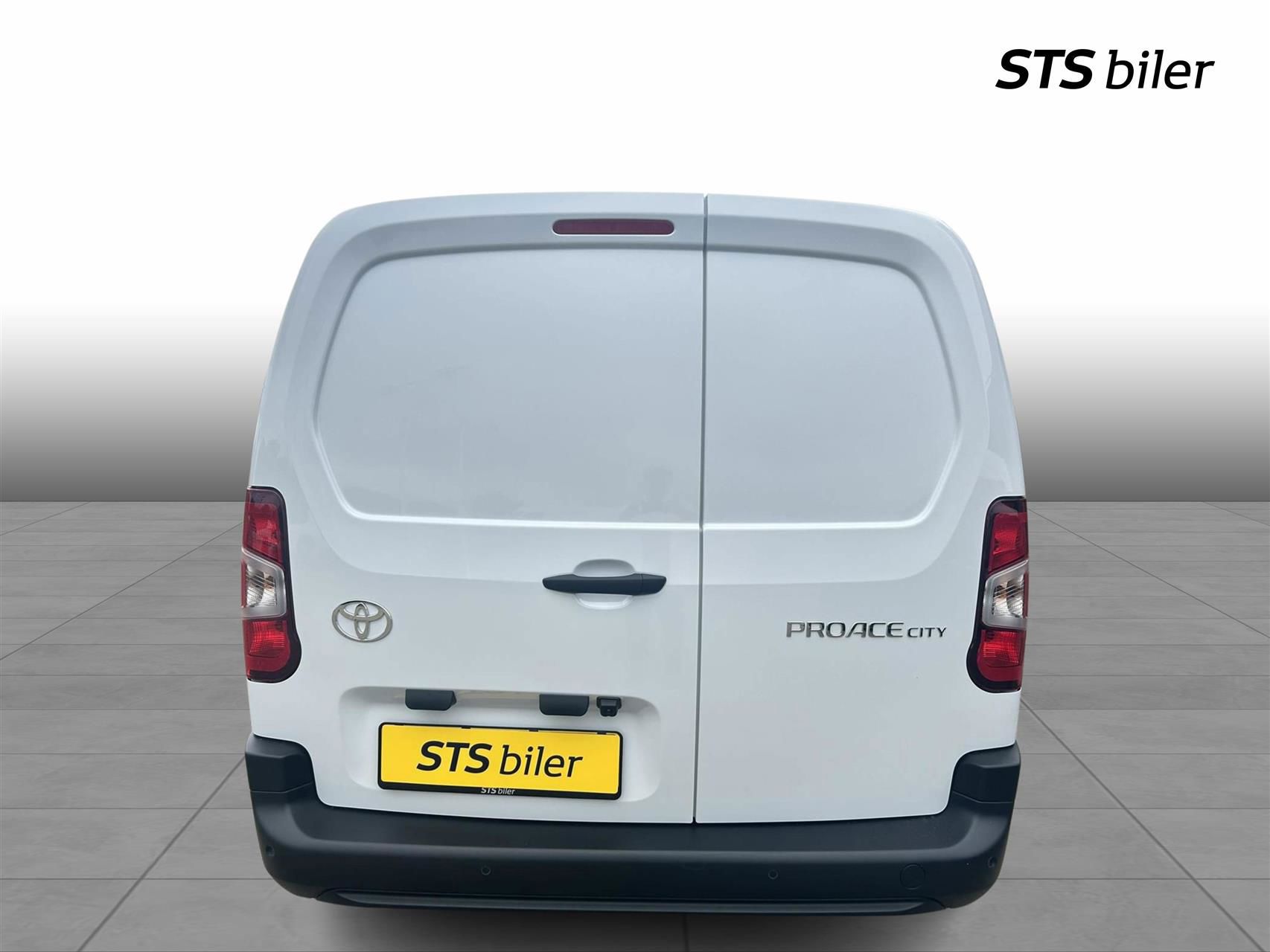 Billede af Toyota Proace City Medium 1,2 Comfort Master En Skydedør 110HK Van 6g