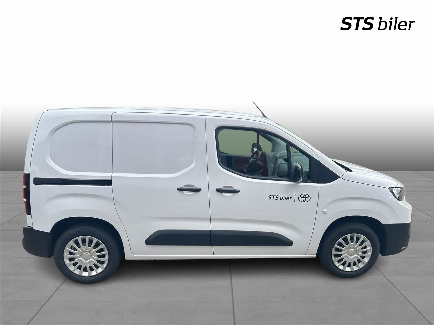 Billede af Toyota Proace City Medium 1,2 Comfort Master En Skydedør 110HK Van 6g