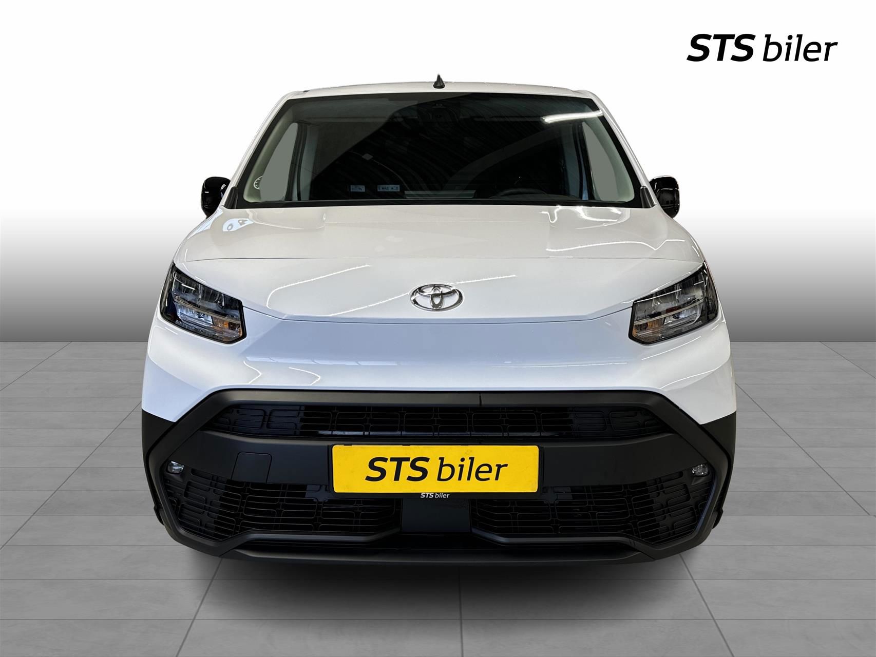 Billede af Toyota Proace City Long 1,5 D Comfort Master To Skydedør 102HK Van