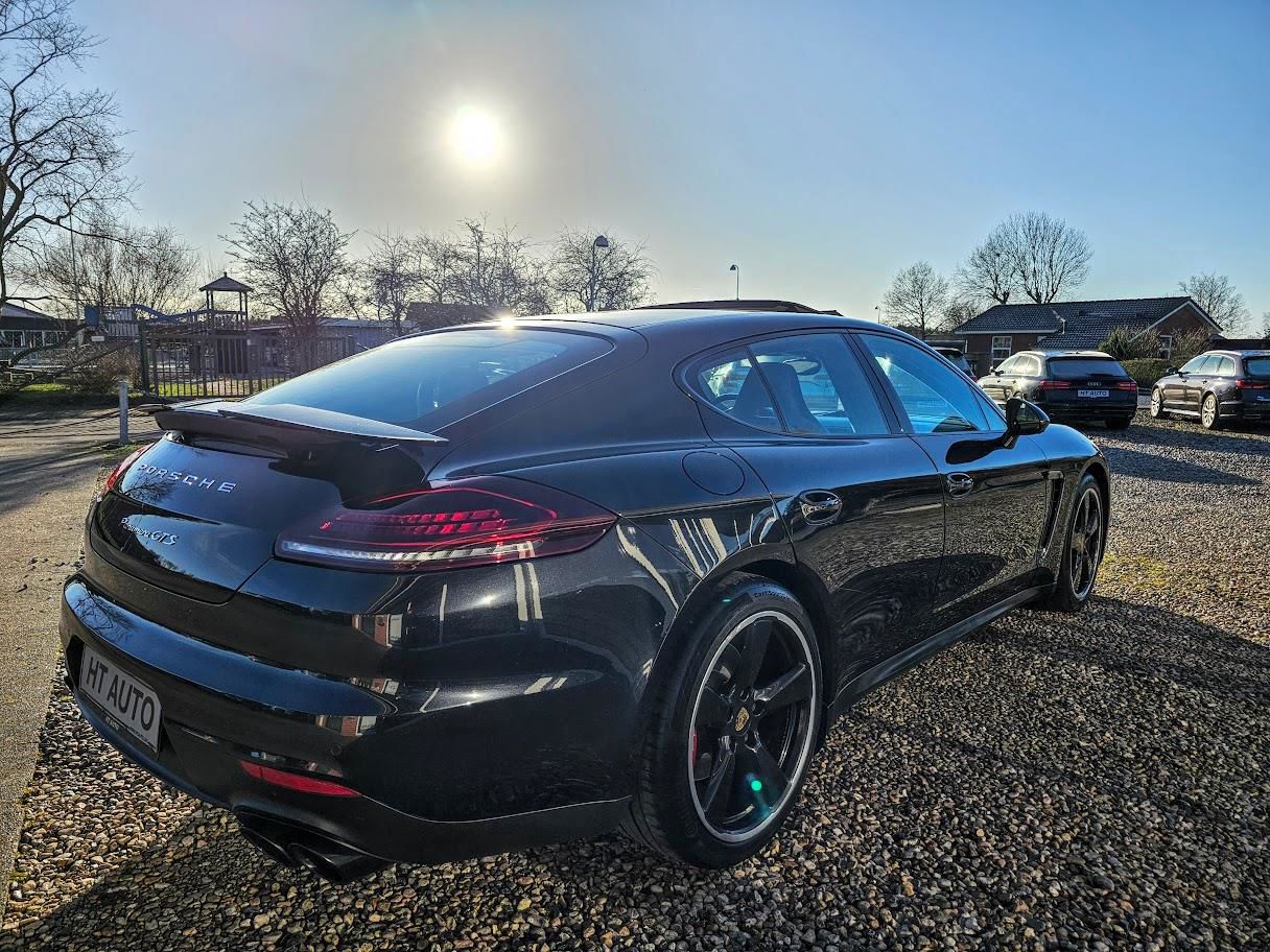 Billede af Porsche Panamera GTS 4,8 Aut. 440HK 5d Man. 