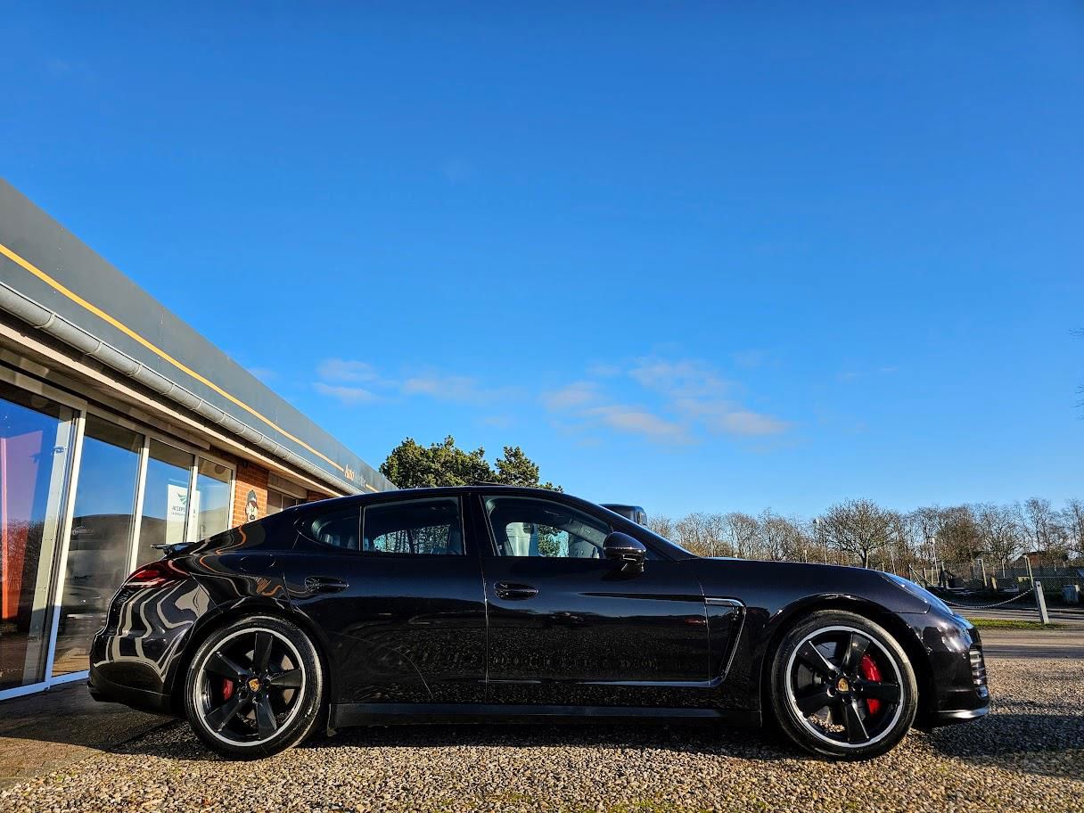 Billede af Porsche Panamera GTS 4,8 Aut. 440HK 5d Man. 