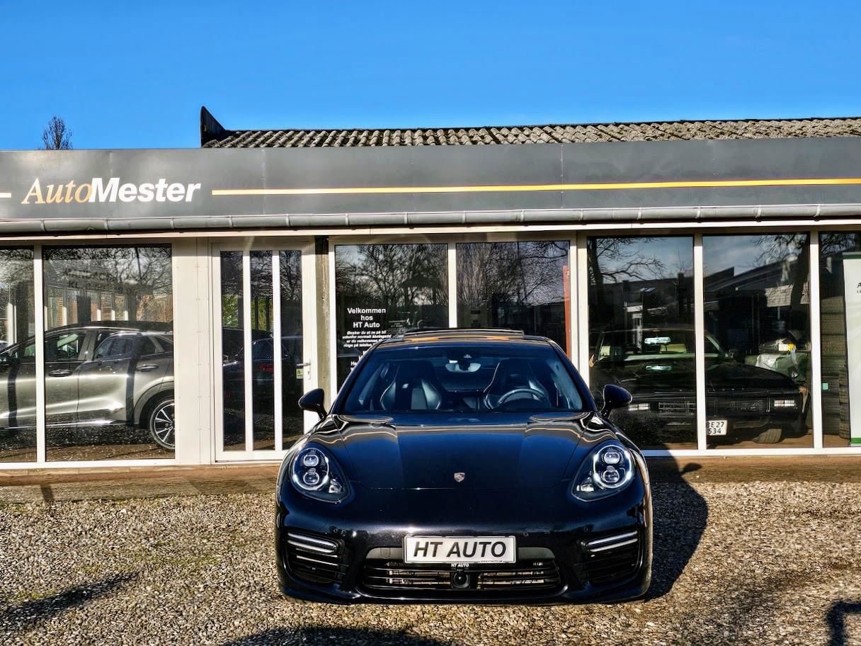 Billede af Porsche Panamera GTS 4,8 Aut. 440HK 5d Man. 