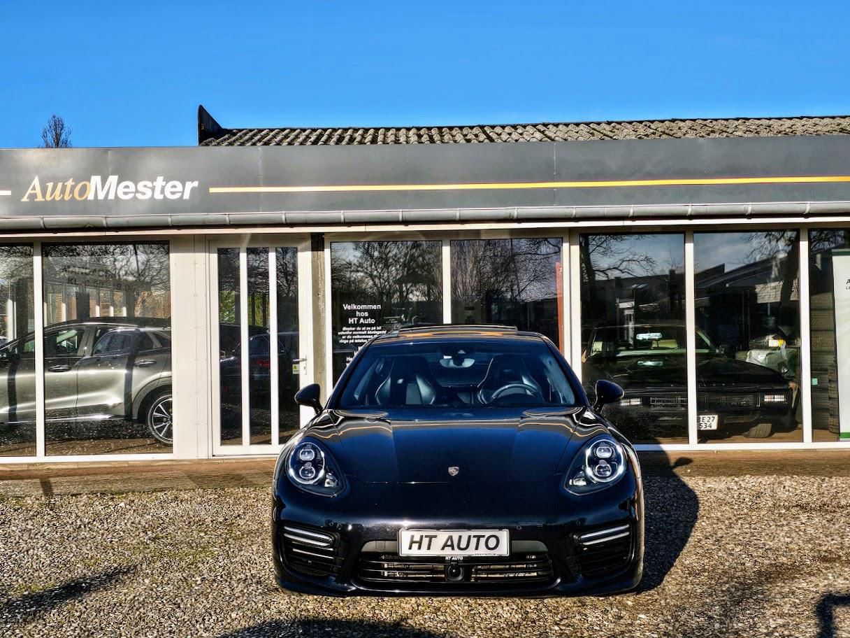 Billede af Porsche Panamera GTS 4,8 440HK 5d 6g