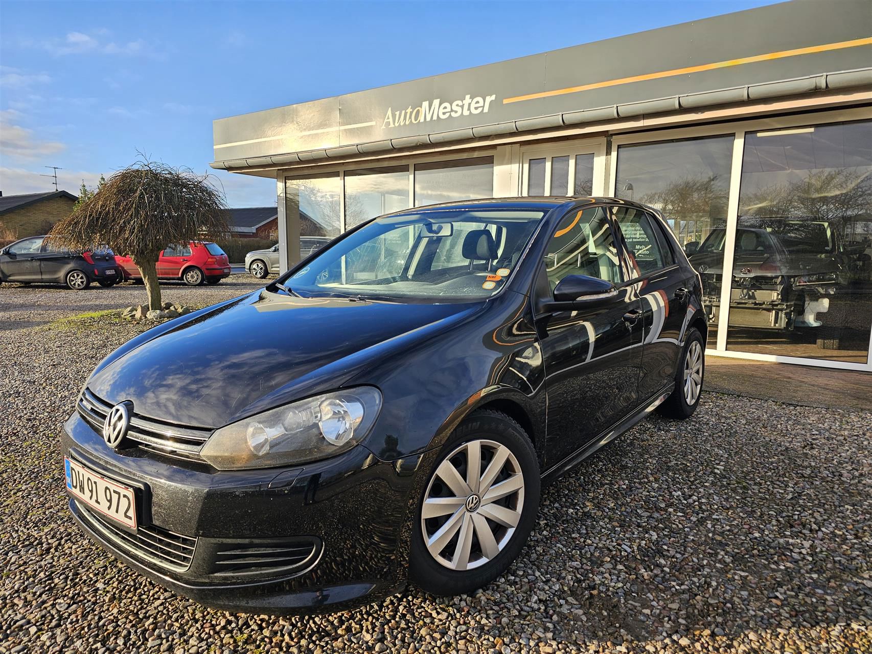 Billede af VW Golf 1,6 BlueMotion TDI DPF 105HK 5d