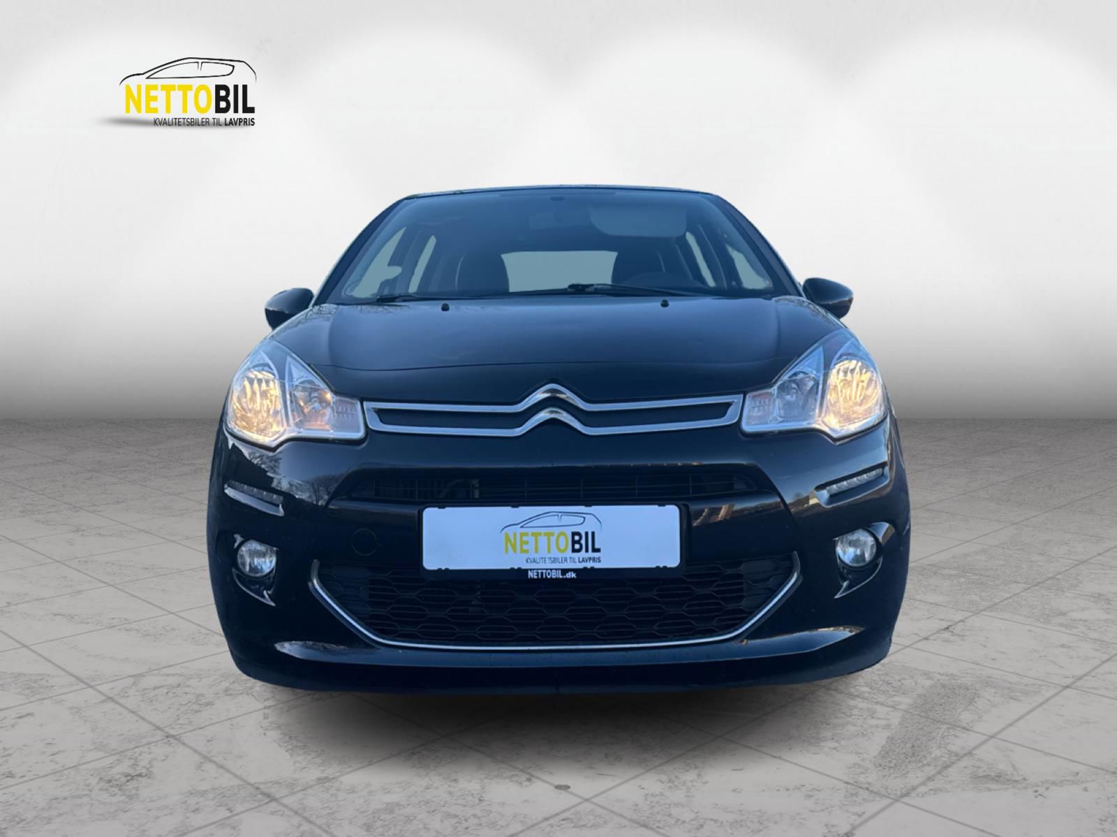 Billede af Citroën C3 1,6 Blue HDi Seduction m/Upgrade start/stop 100HK 5d