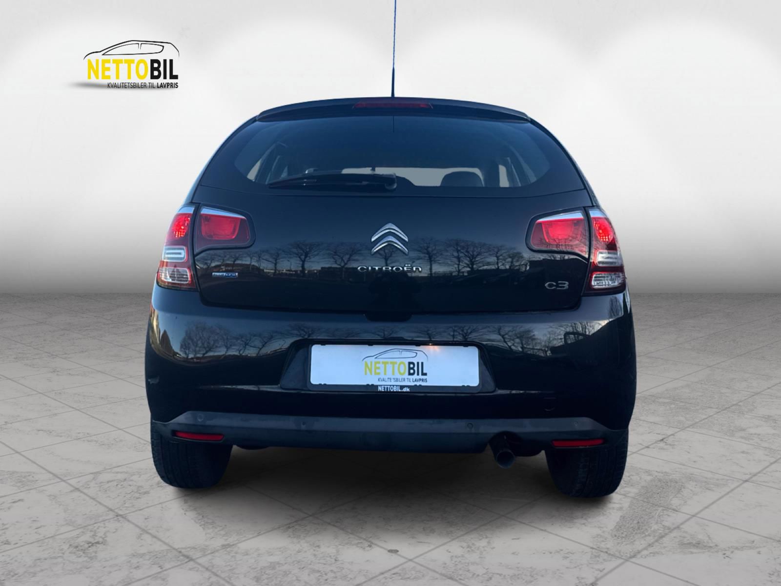 Billede af Citroën C3 1,6 Blue HDi Seduction m/Upgrade start/stop 100HK 5d