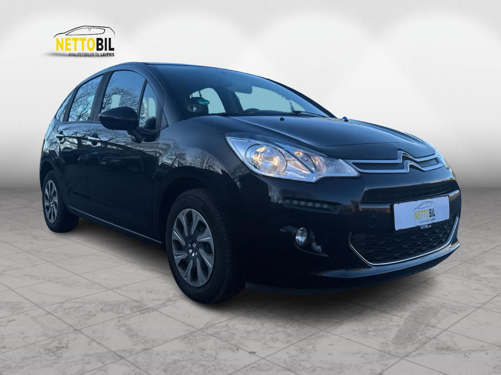 Billede af Citroën C3 1,6 Blue HDi Seduction m/Upgrade start/stop 100HK 5d