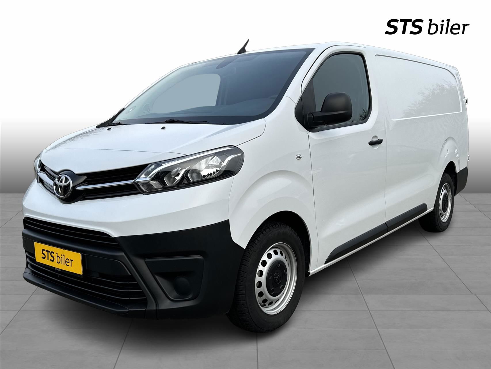 Billede af Toyota Proace Long 2,0 D Comfort 144HK Van 6g