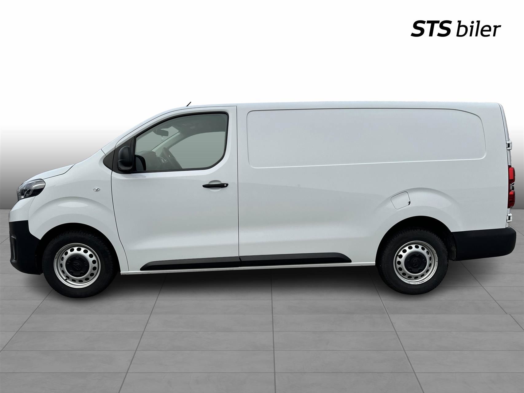 Billede af Toyota Proace Long 2,0 D Comfort 144HK Van 6g
