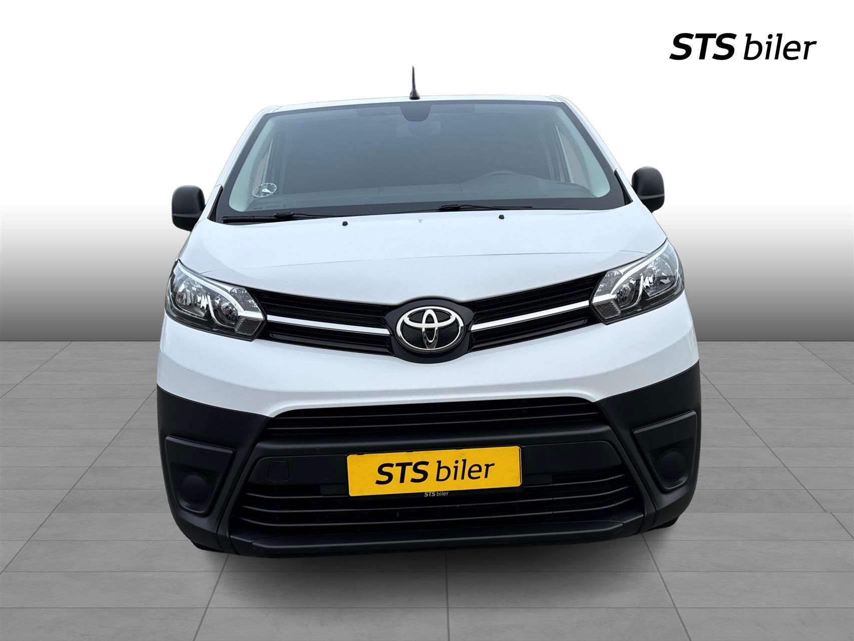 Billede af Toyota Proace Long 2,0 D Comfort 144HK Van 6g