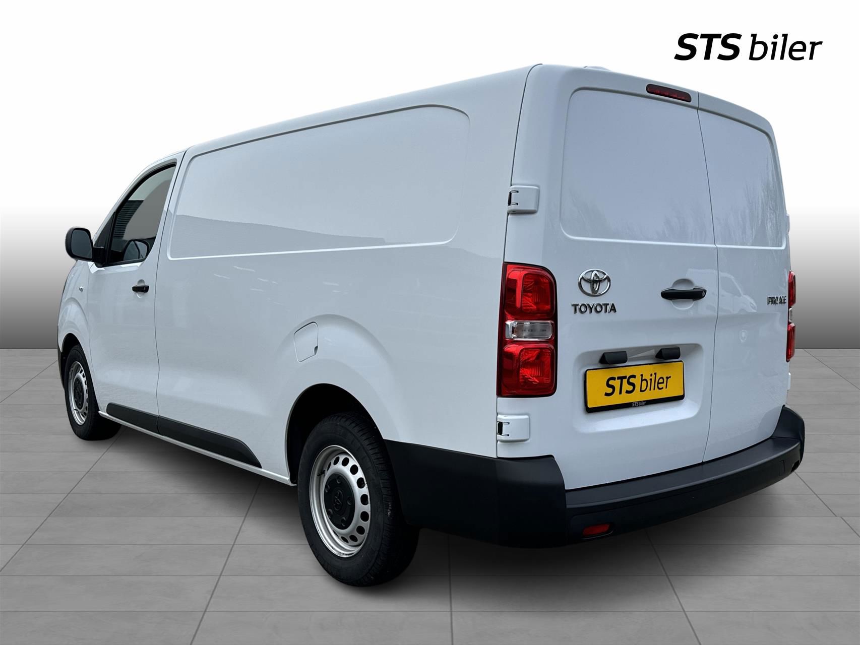 Billede af Toyota Proace Long 2,0 D Comfort 144HK Van 6g