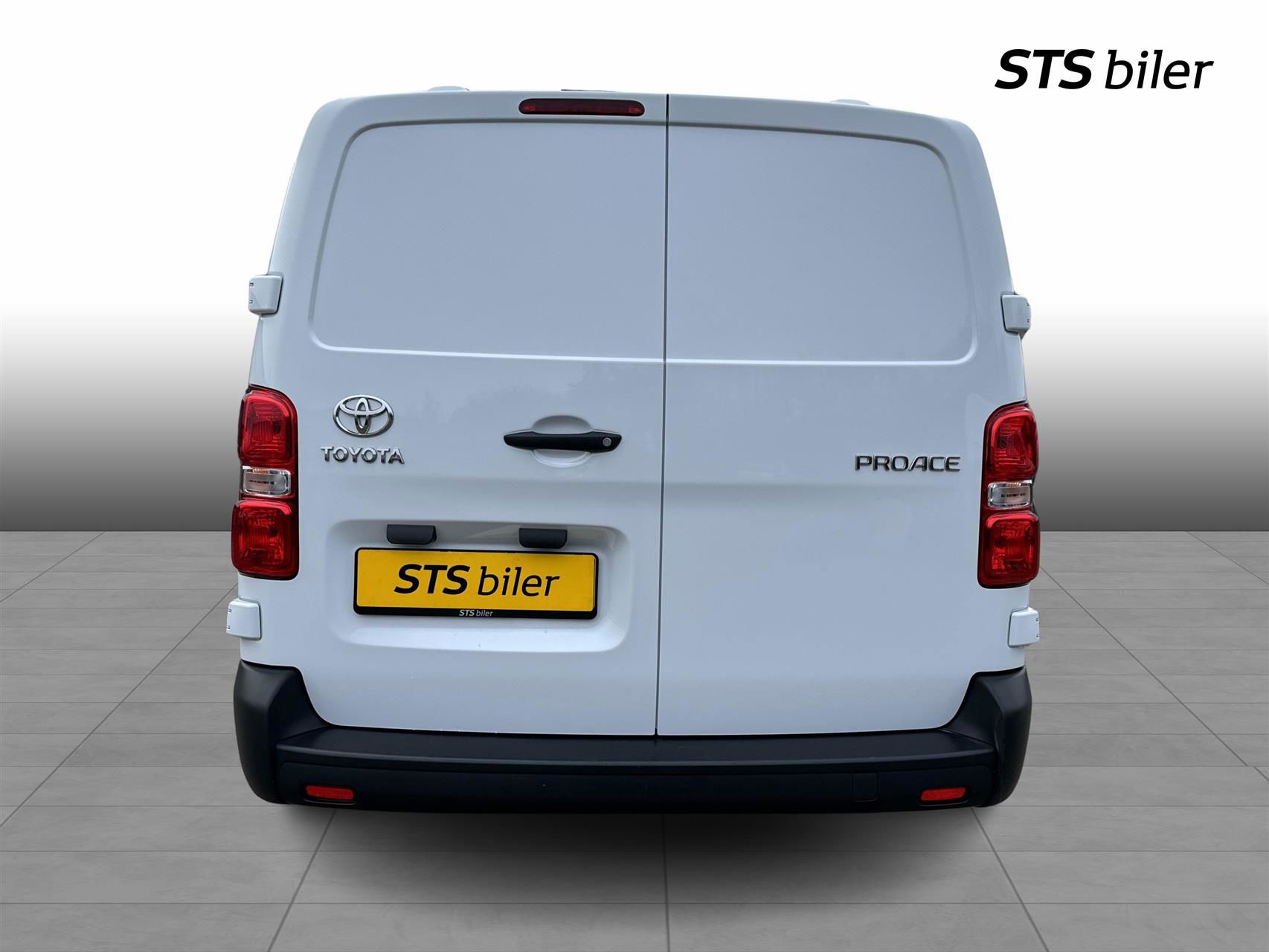 Billede af Toyota Proace Long 2,0 D Comfort 144HK Van 6g