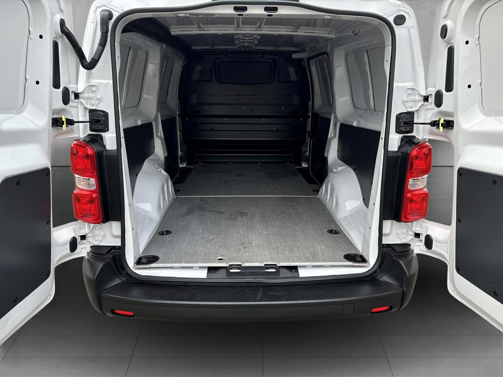 Billede af Toyota Proace Long 2,0 D Comfort 144HK Van 6g