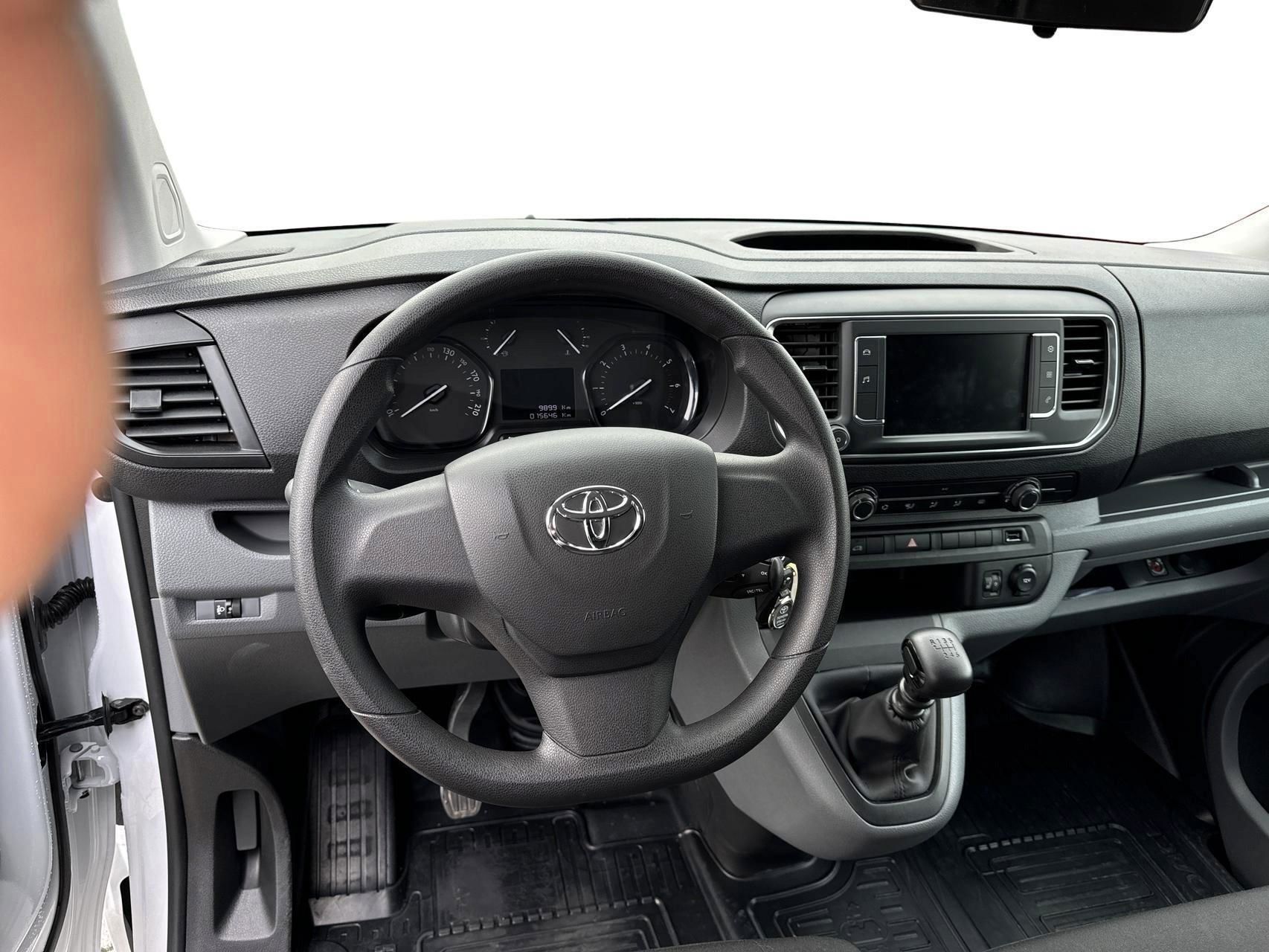 Billede af Toyota Proace Long 2,0 D Comfort 144HK Van 6g