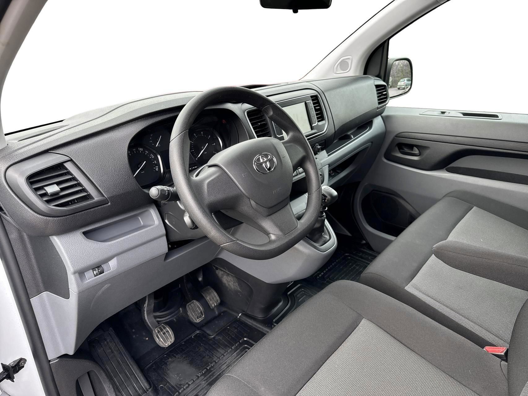 Billede af Toyota Proace Long 2,0 D Comfort 144HK Van 6g