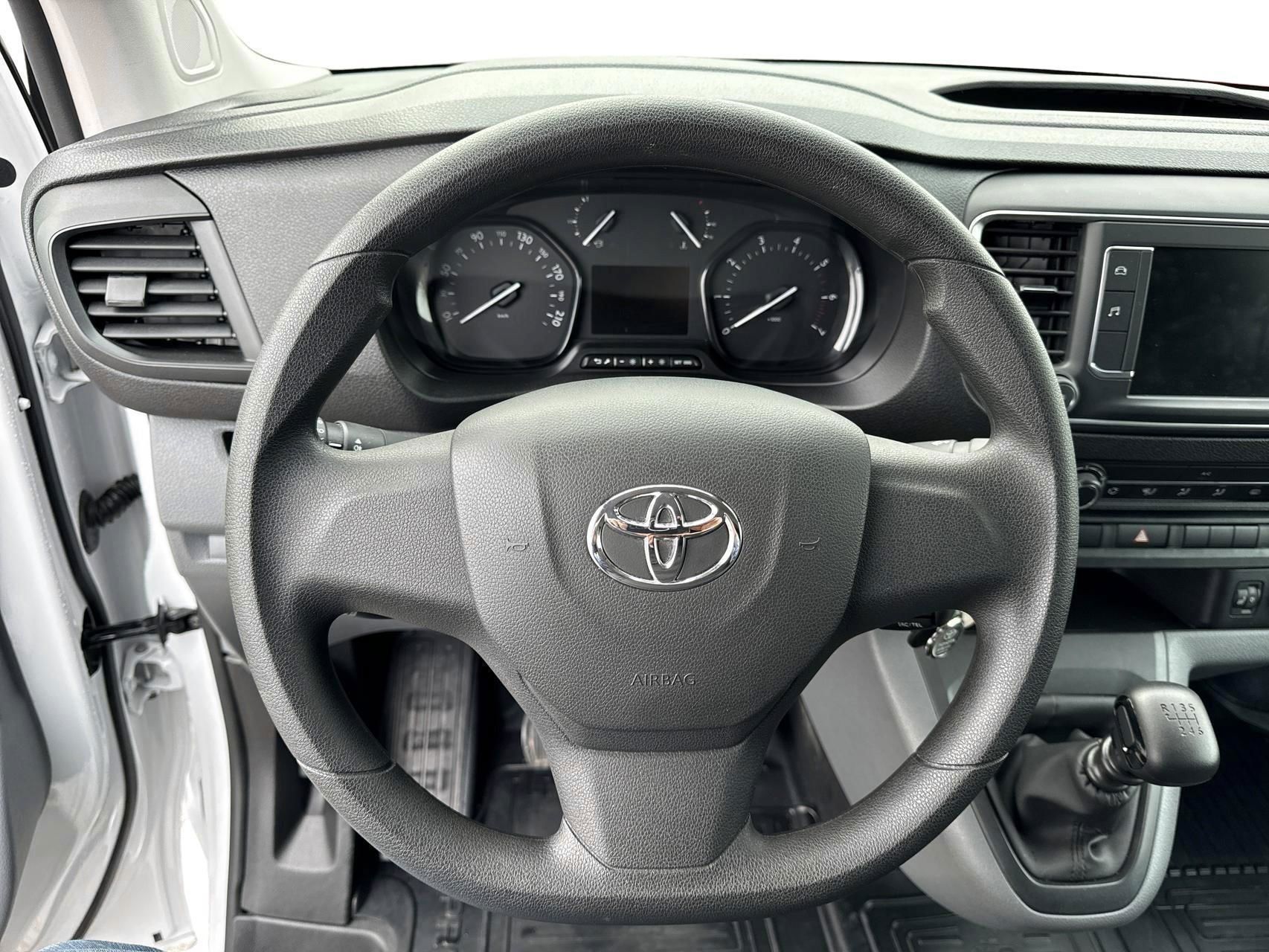 Billede af Toyota Proace Long 2,0 D Comfort 144HK Van 6g