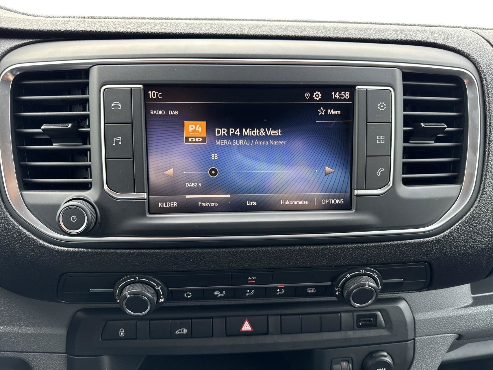 Billede af Toyota Proace Long 2,0 D Comfort 144HK Van 6g