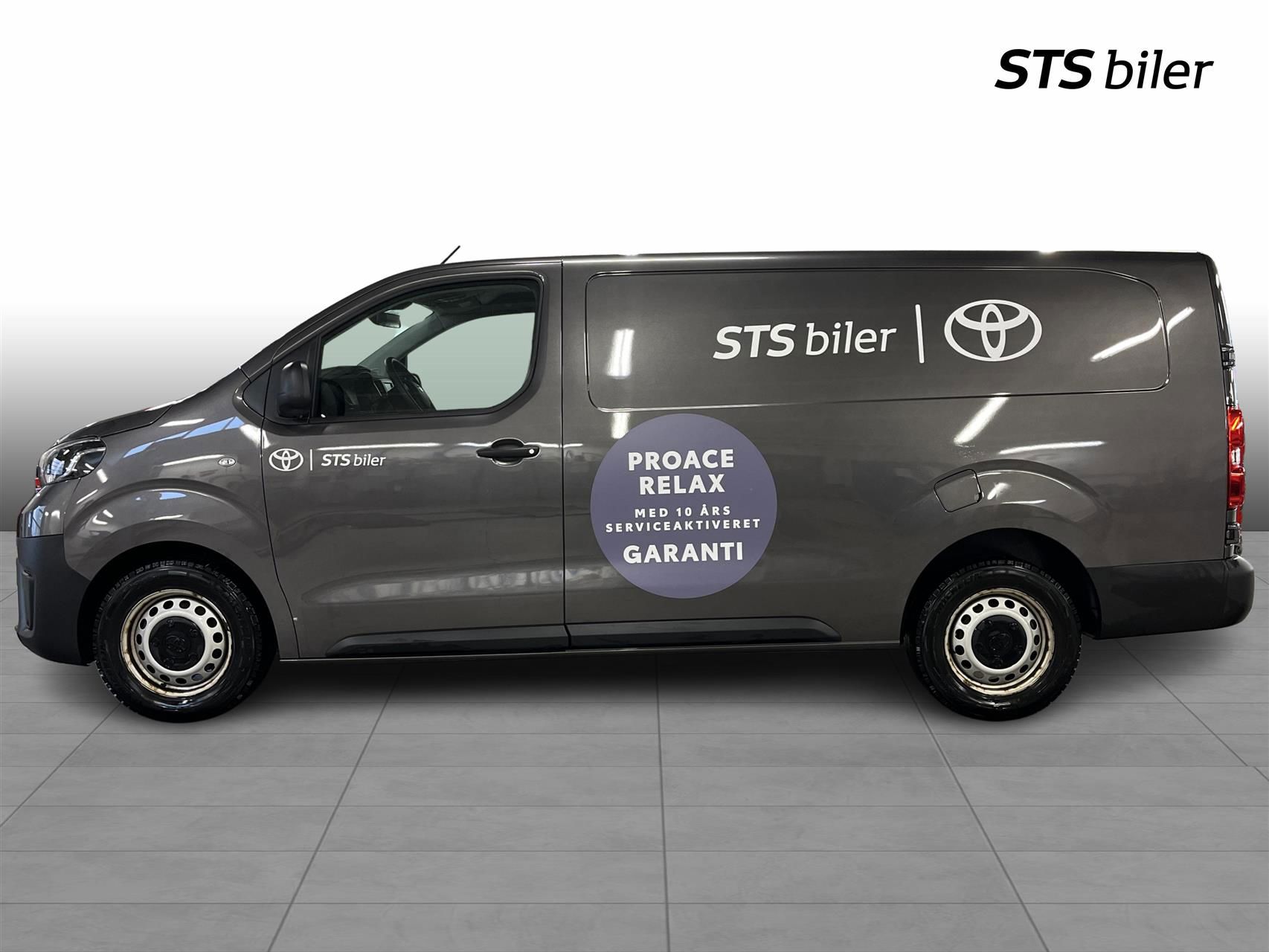 Billede af Toyota Proace Long 2,0 D Comfort 144HK Van 6g