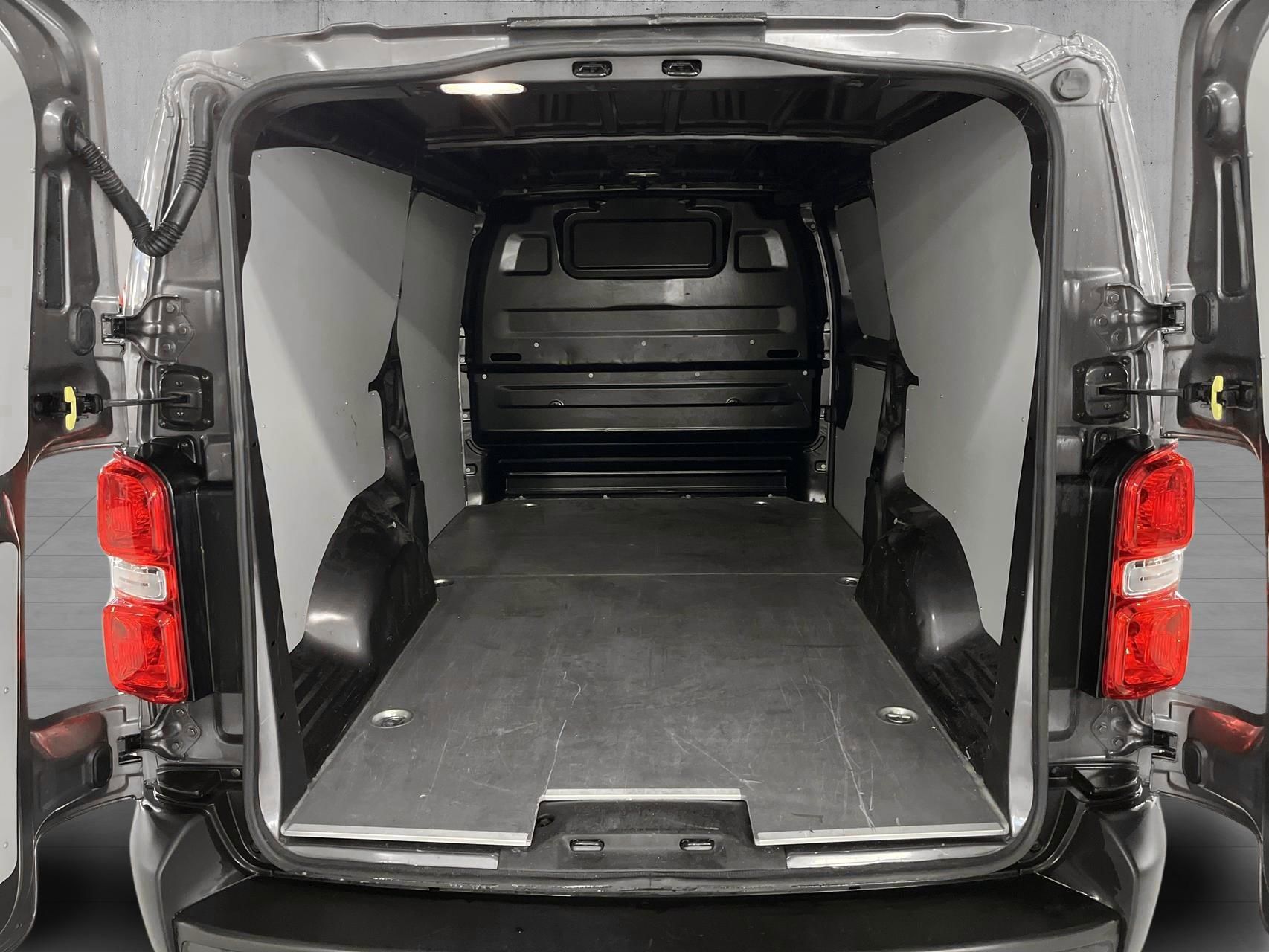 Billede af Toyota Proace Long 2,0 D Comfort 144HK Van 6g