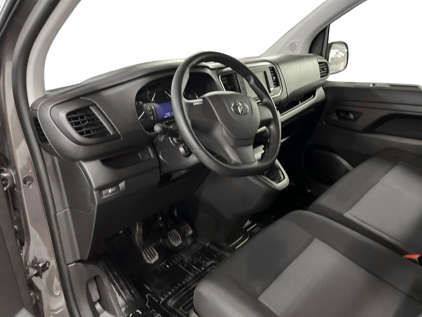 Billede af Toyota Proace Long 2,0 D Comfort 144HK Van 6g