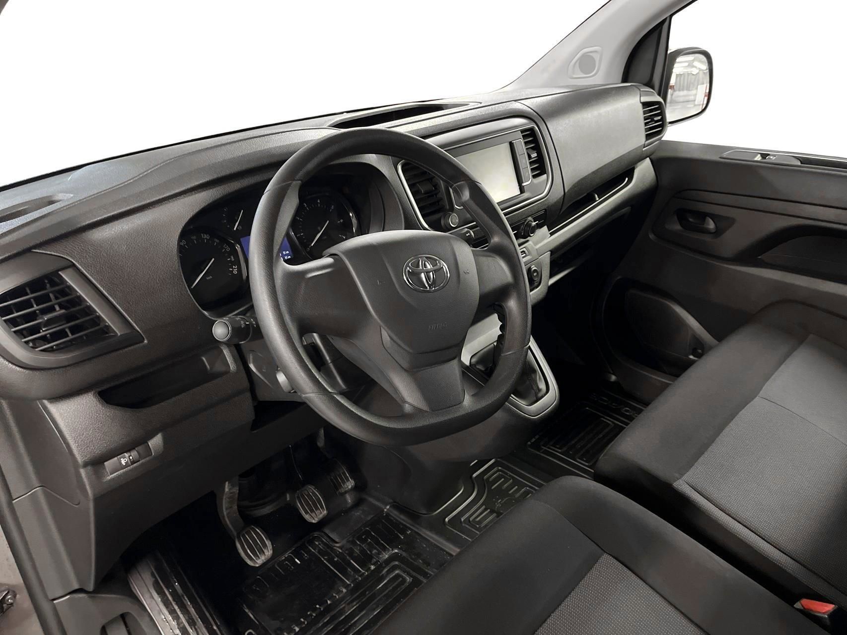 Billede af Toyota Proace Long 2,0 D Comfort 144HK Van 6g