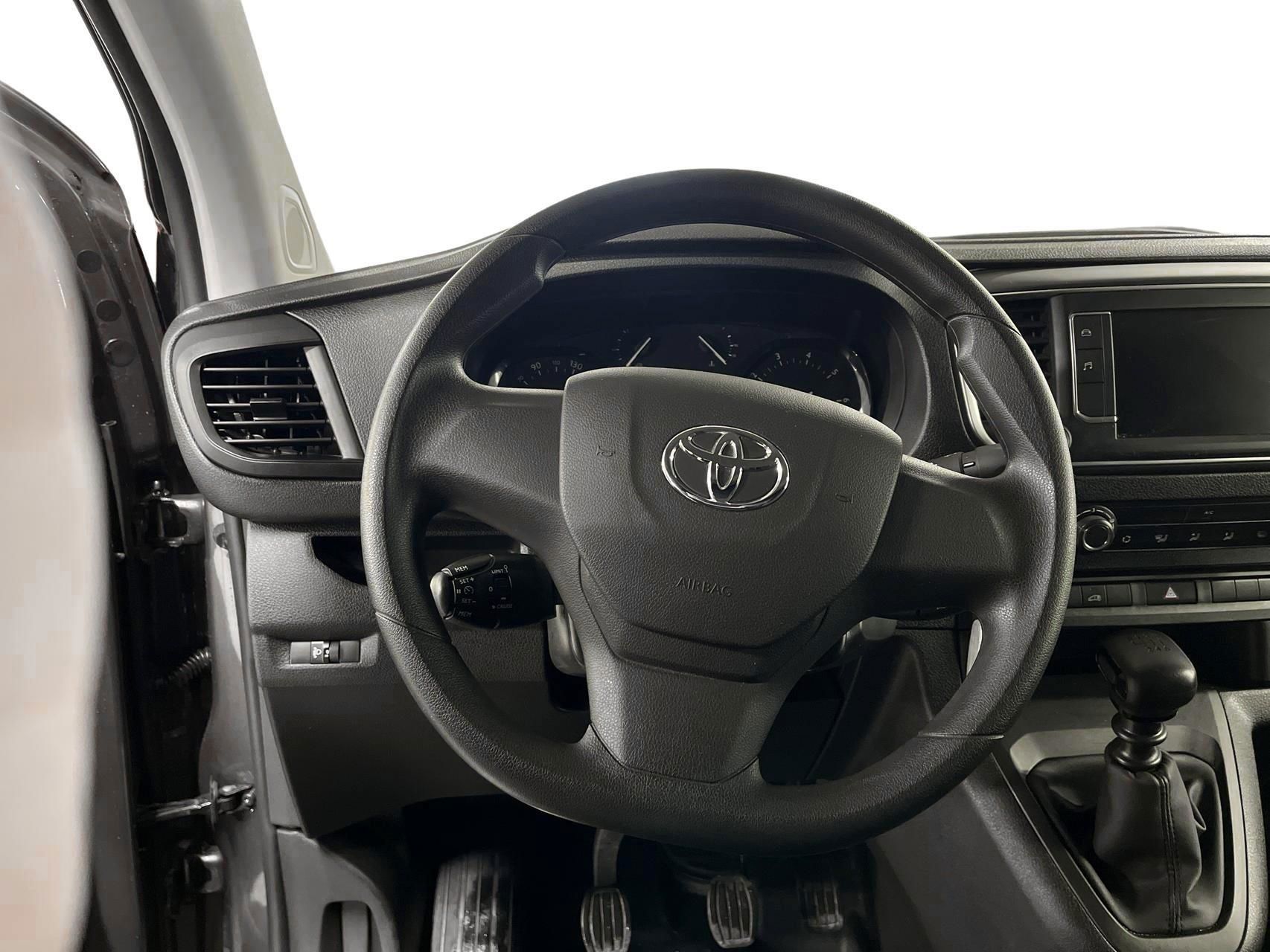 Billede af Toyota Proace Long 2,0 D Comfort 144HK Van 6g